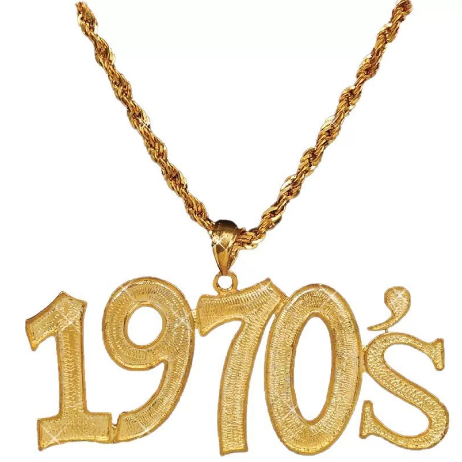 Hot Party Delights 1970S Necklace