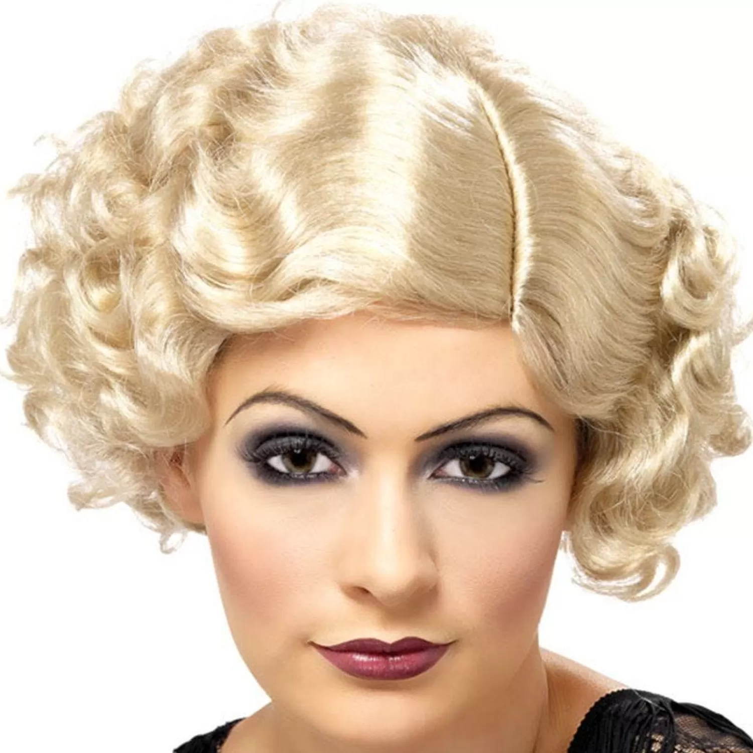 Shop Party Delights 20S Blonde Flapper Wig