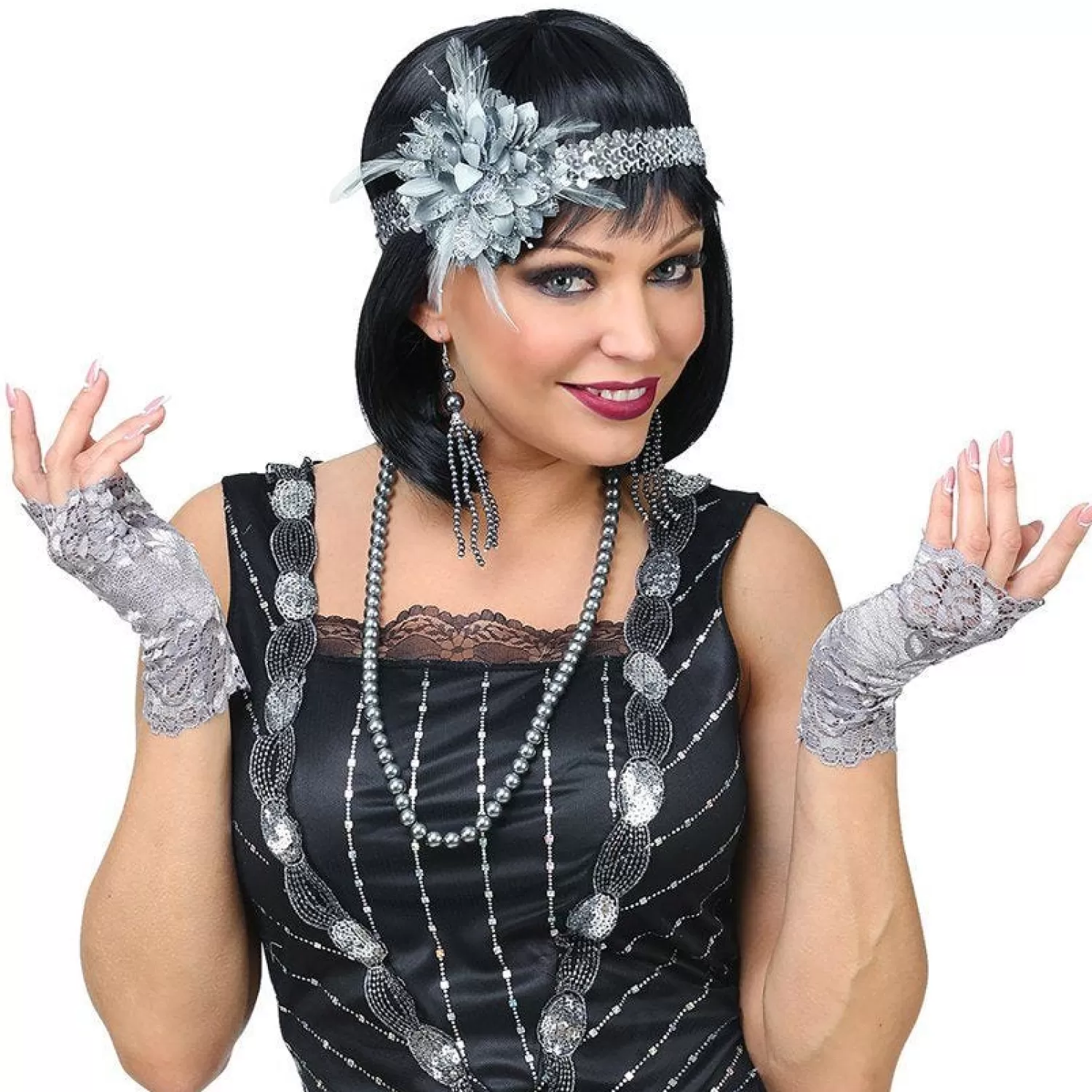 Fashion Party Delights 20's Flapper Accessory Kit