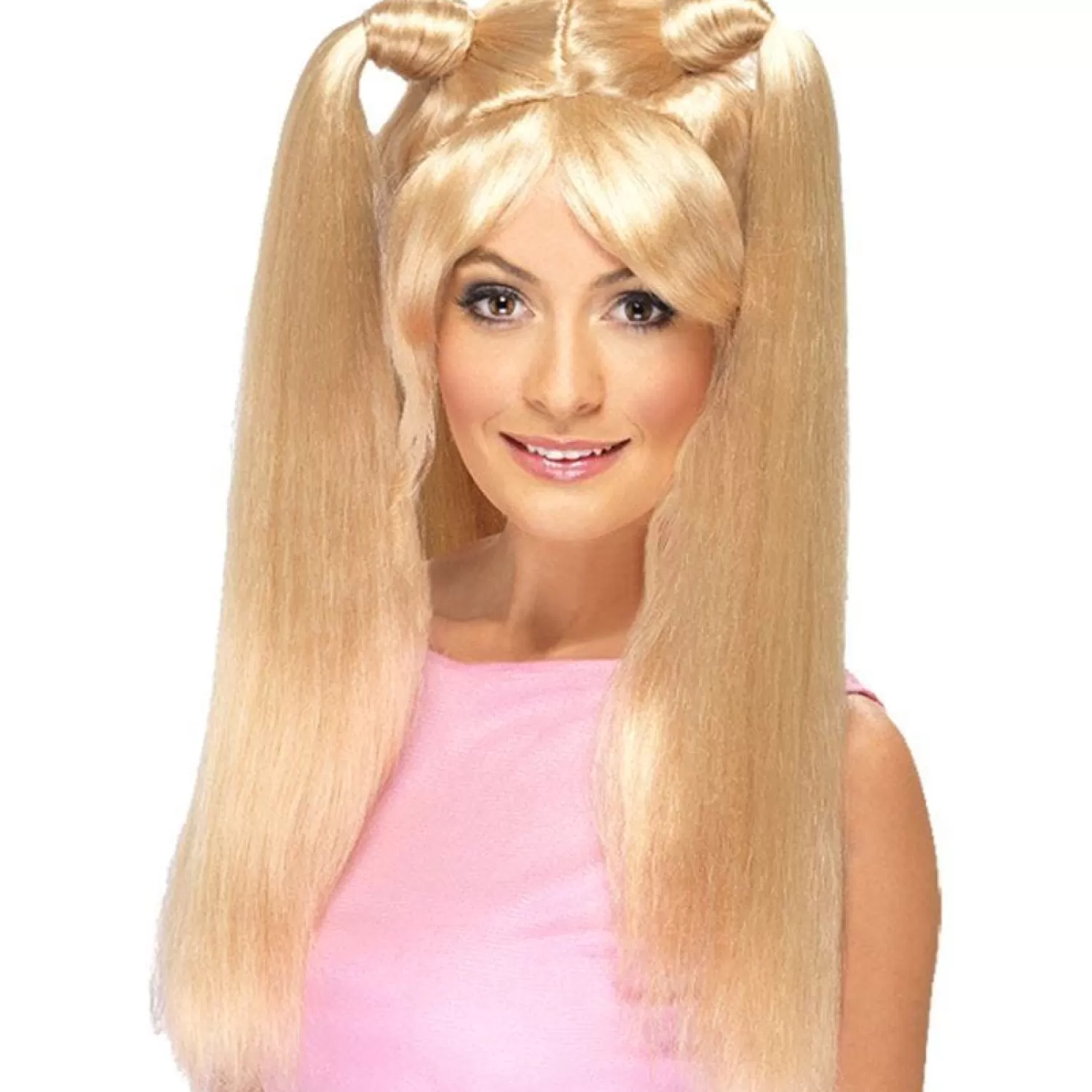 Fashion Party Delights 90S Baby Power Wig