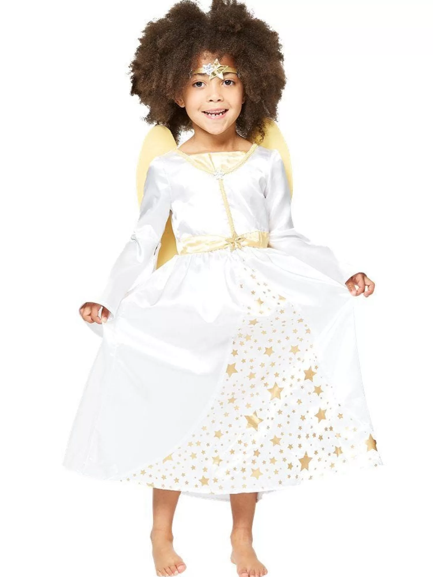 Adorable Nativity Angel - Toddler Costume<Party Delights Best Sale