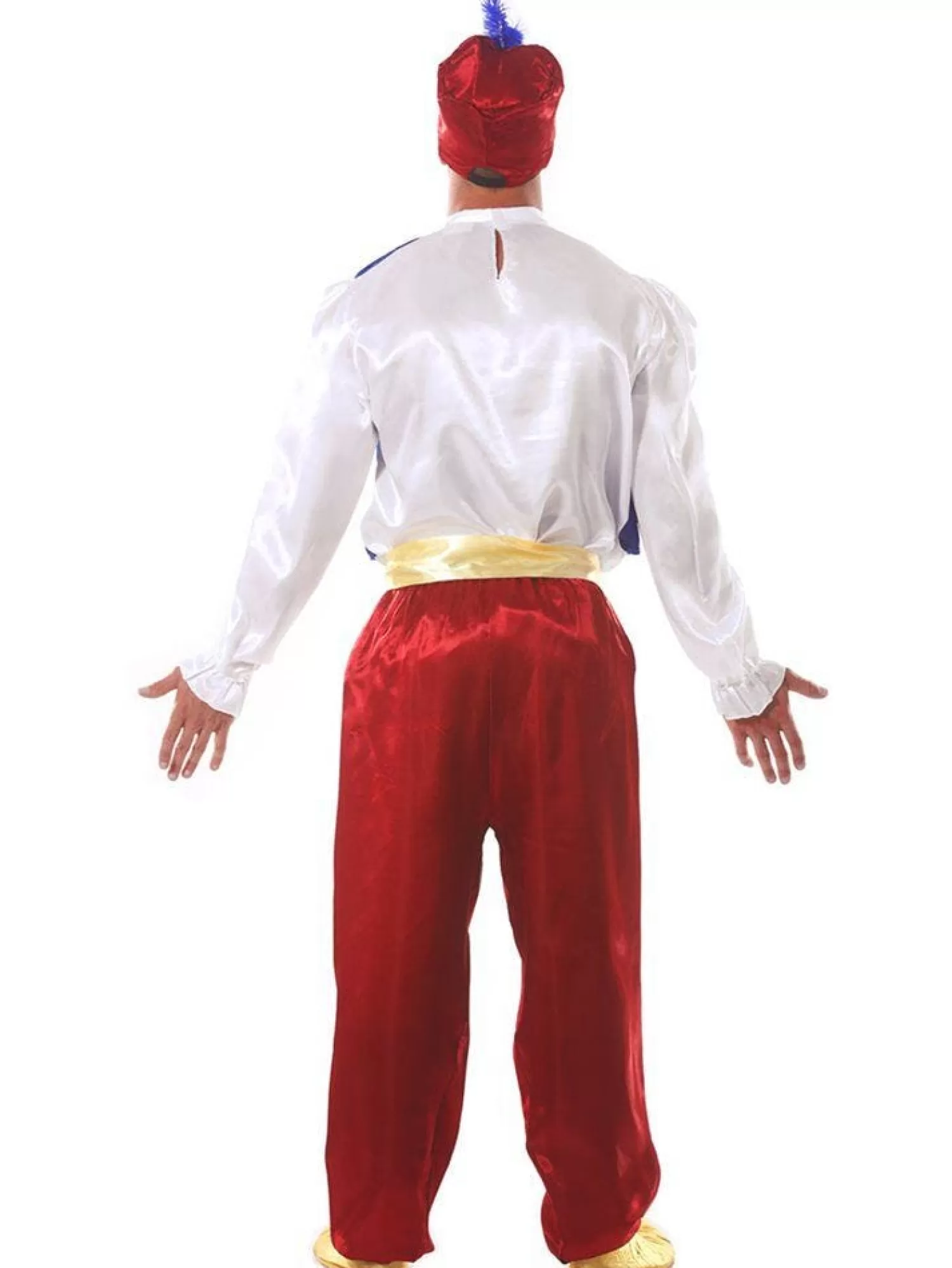 Aladdin - Adult Costume<Party Delights Cheap