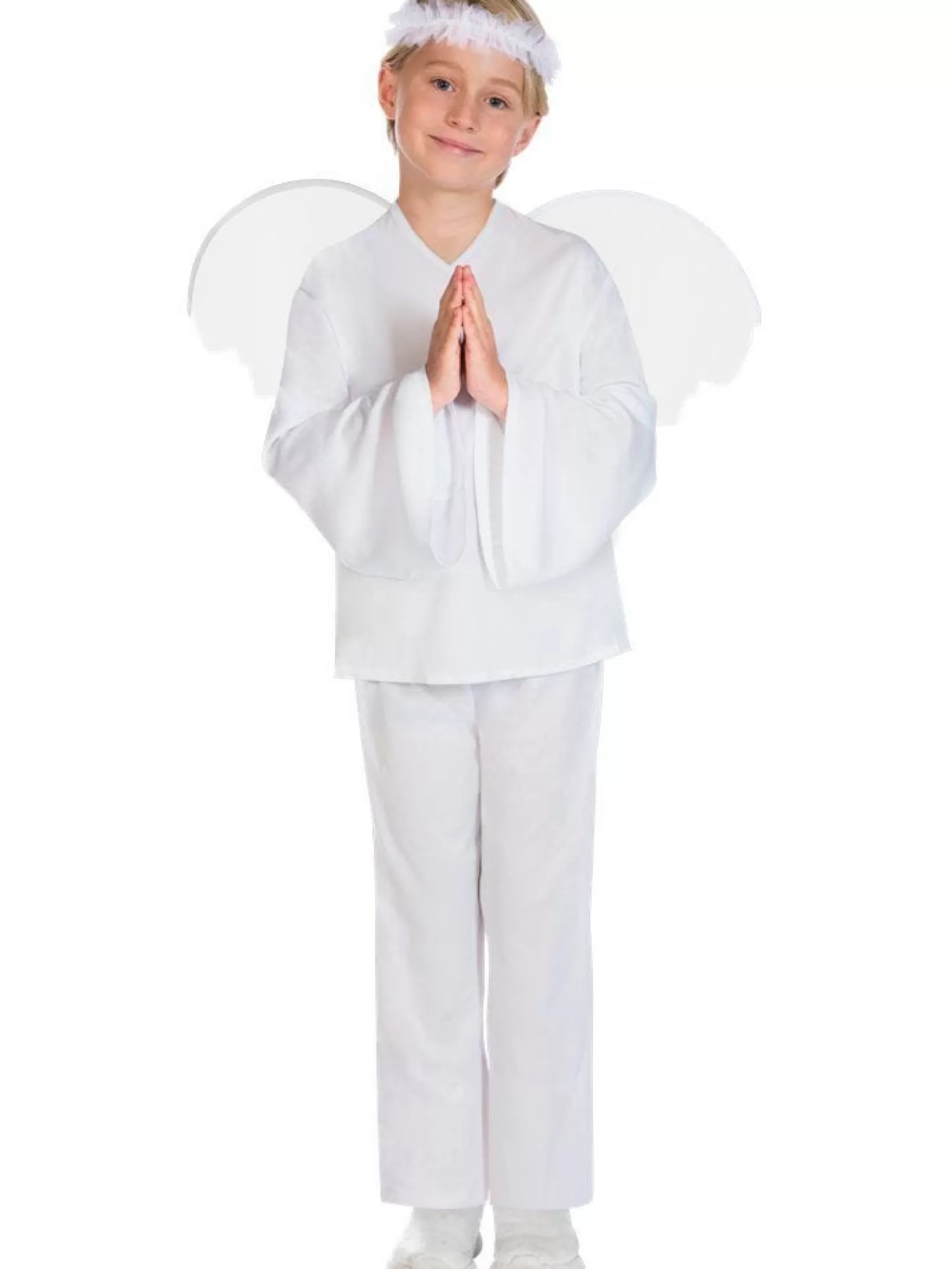 Angel Boy - Child Costume<Party Delights Online