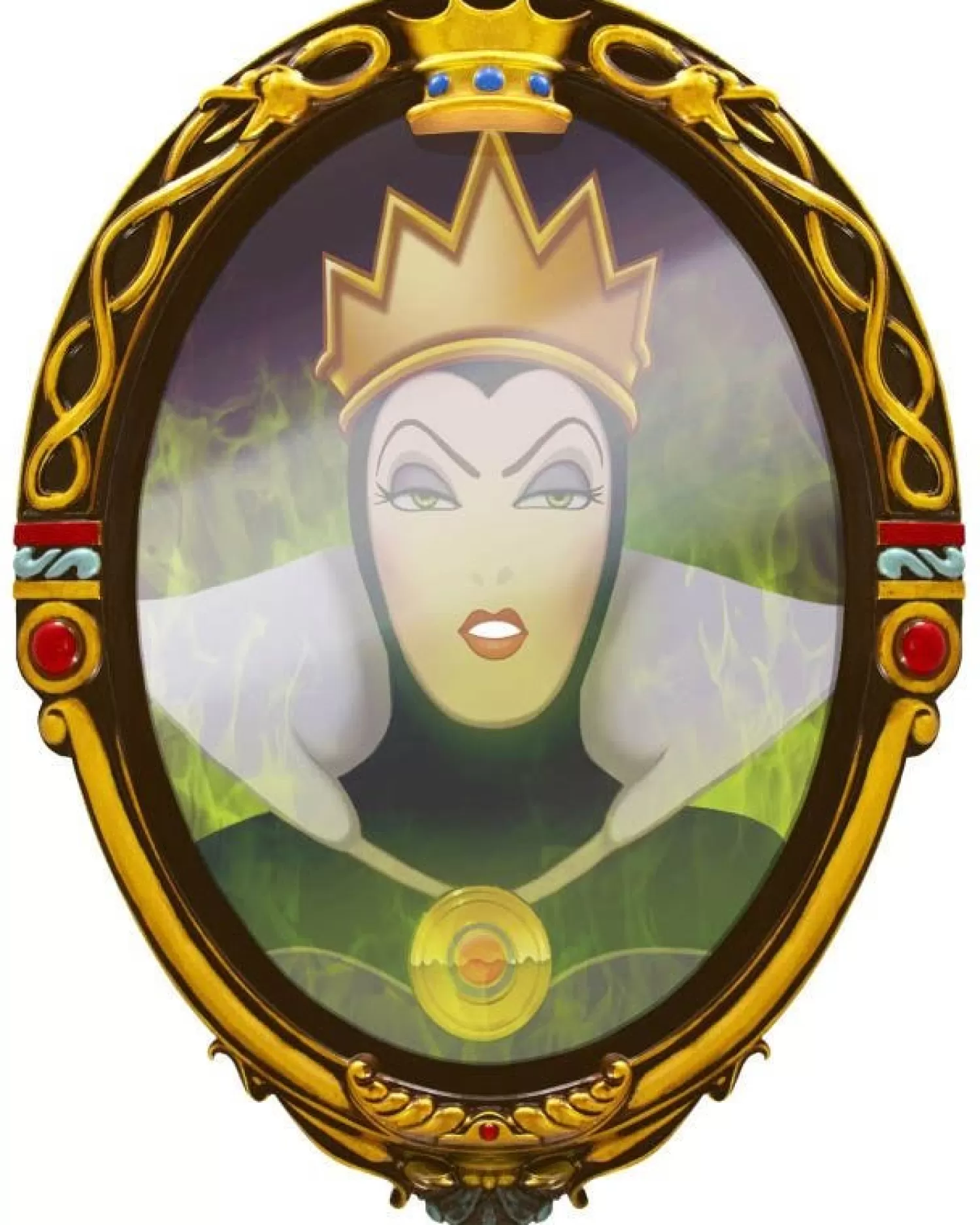 Animated Disney Villains Mirror<Party Delights Store