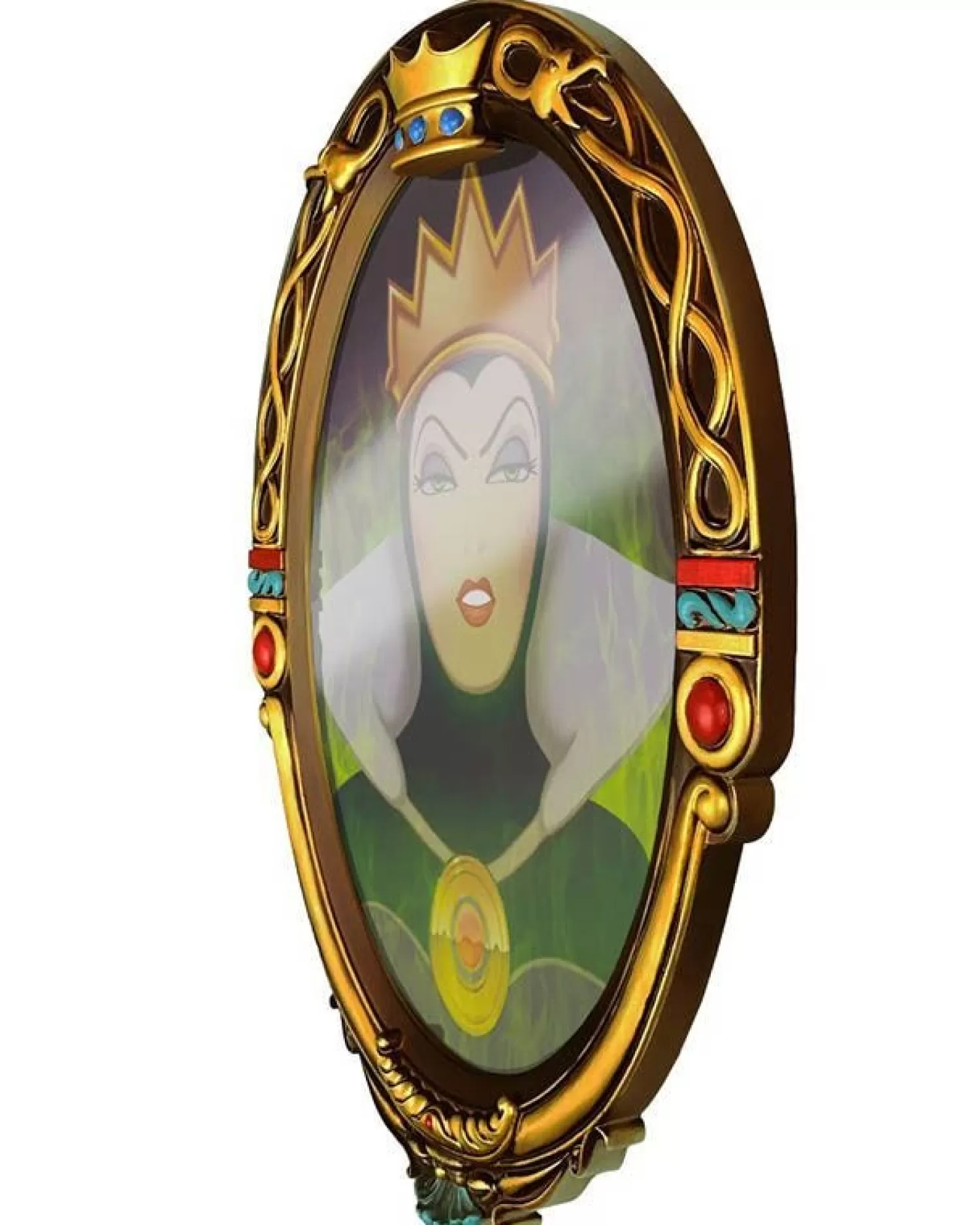 Animated Disney Villains Mirror<Party Delights Store