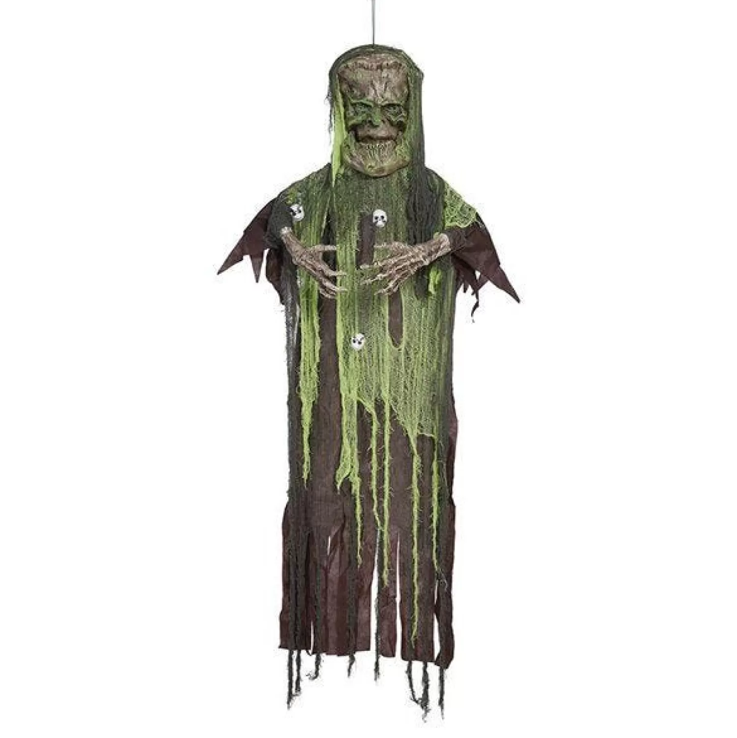 Animated Scary Tree - 1.8M<Party Delights Cheap