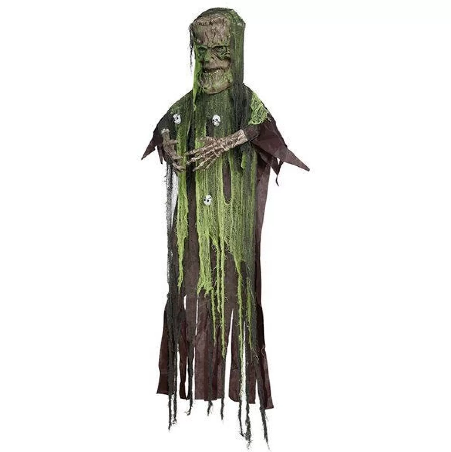 Animated Scary Tree - 1.8M<Party Delights Cheap