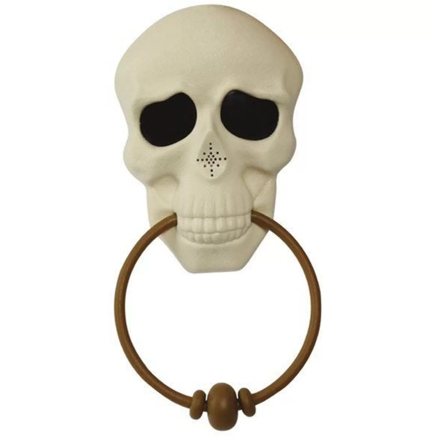 Animated Skull Doorbell - 30Cm<Party Delights Cheap