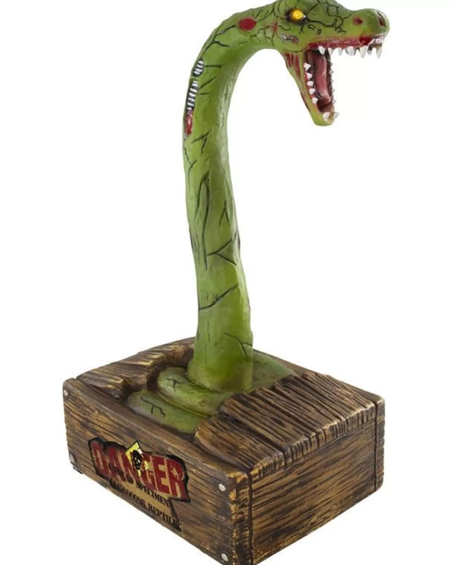 Animated Zombie Snake<Party Delights Best Sale