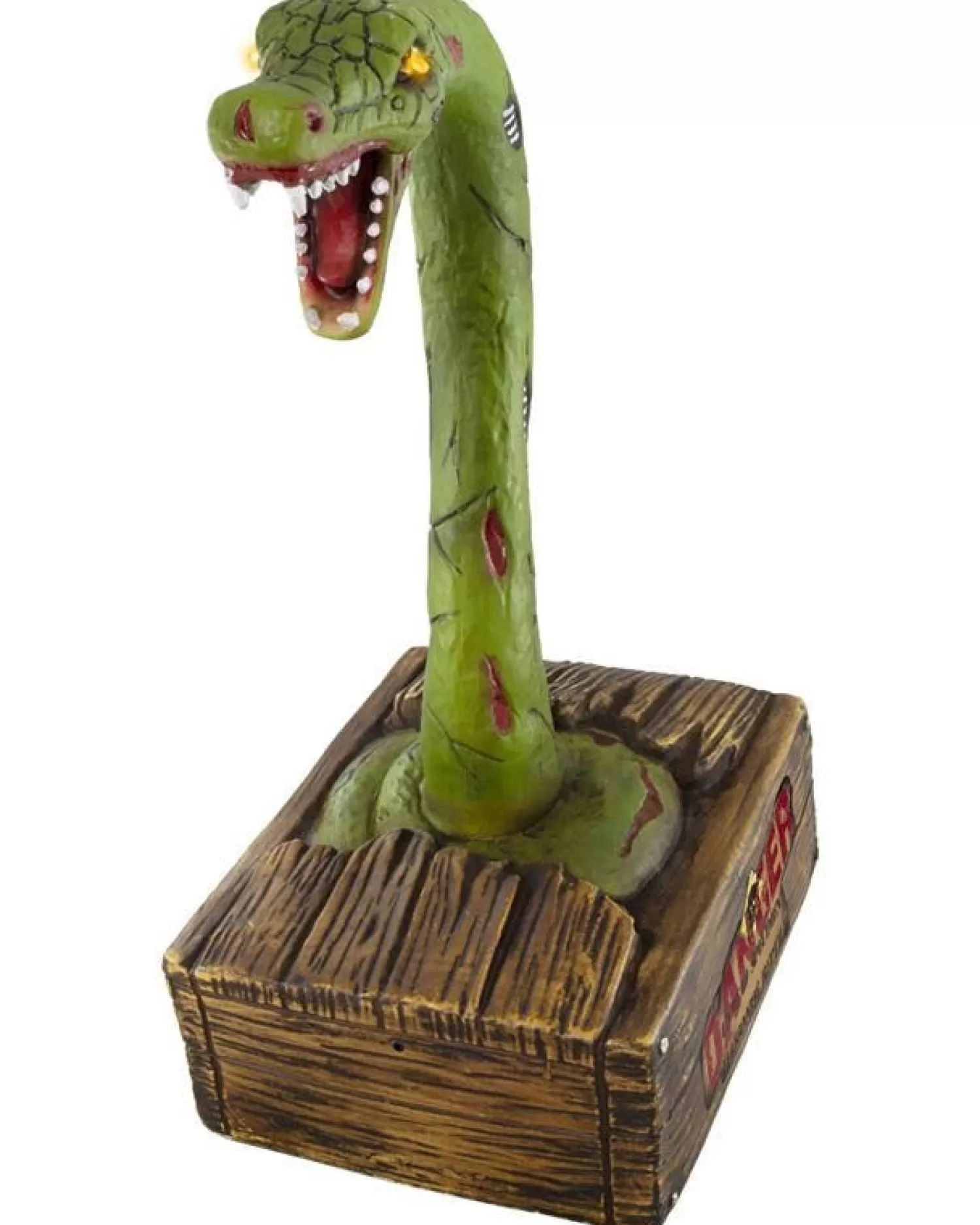 Animated Zombie Snake<Party Delights Best Sale