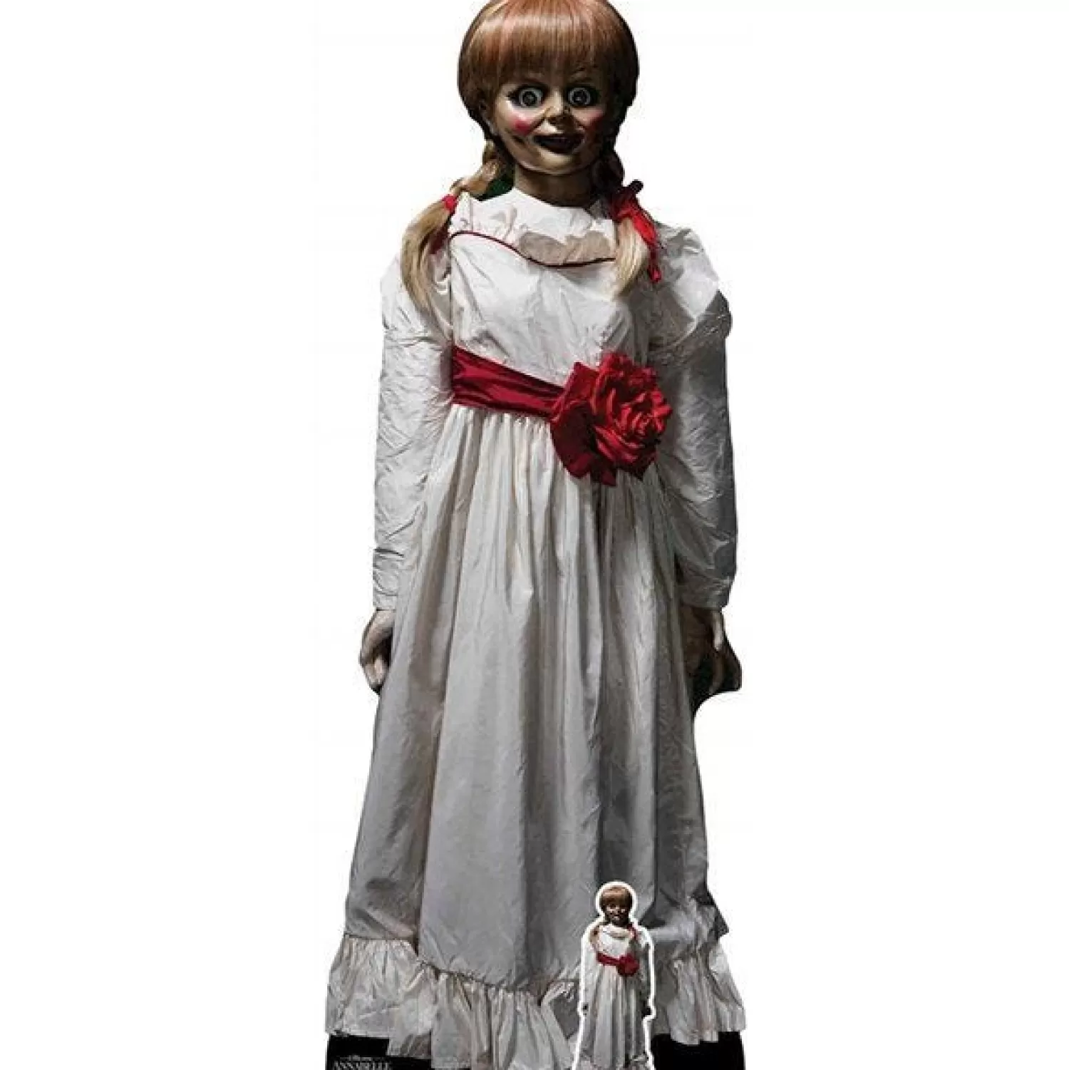 Annabelle Doll Cardboard Cutout - 192Cm X 49Cm<Party Delights Shop