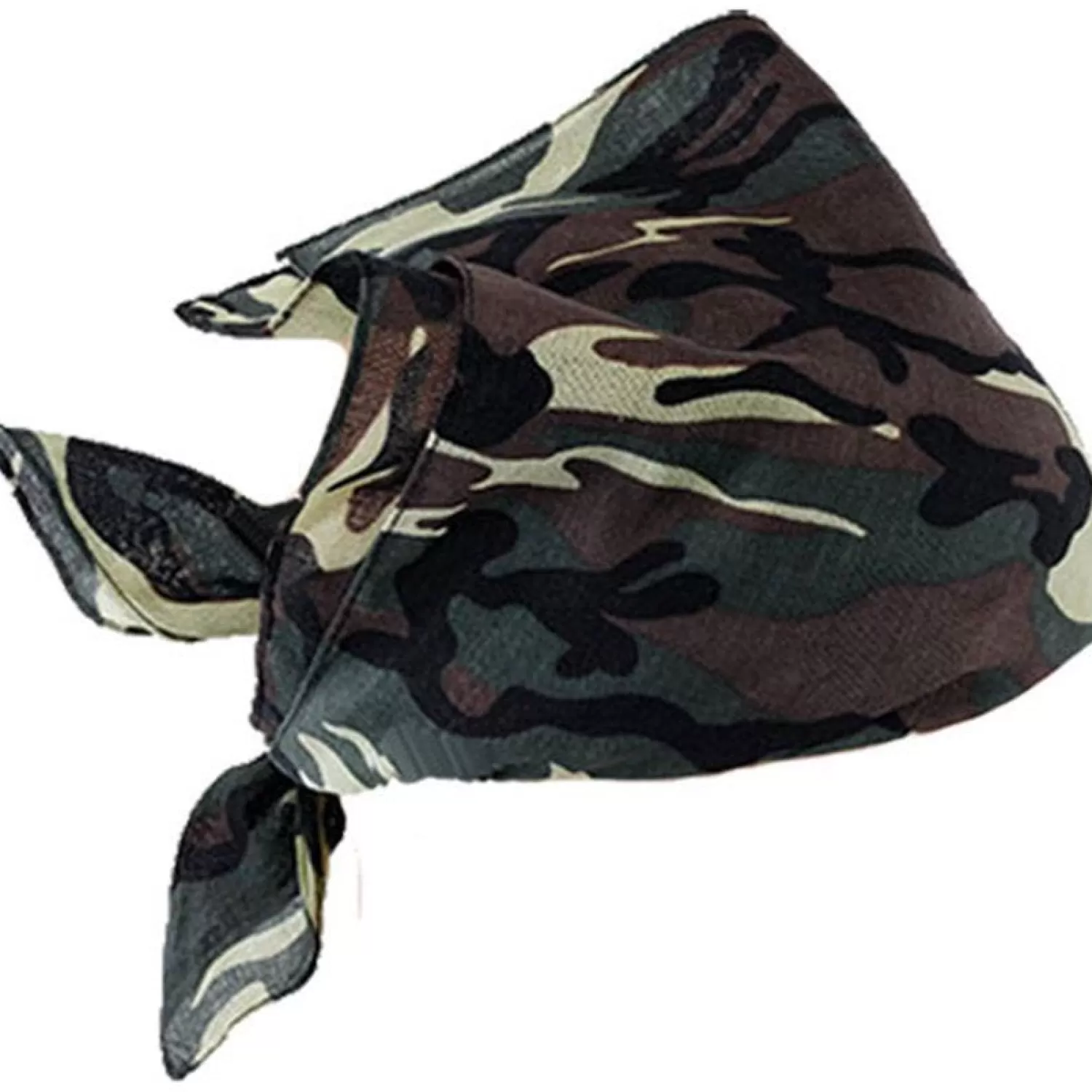 Hot Party Delights Army Camouflage Bandana