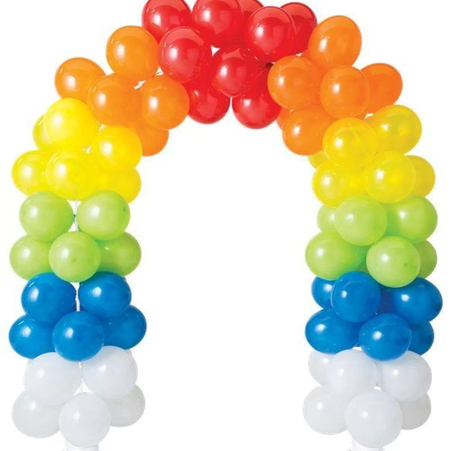 Best Sale Party Delights Balloon Arch Kit - 226Cm X 251Cm