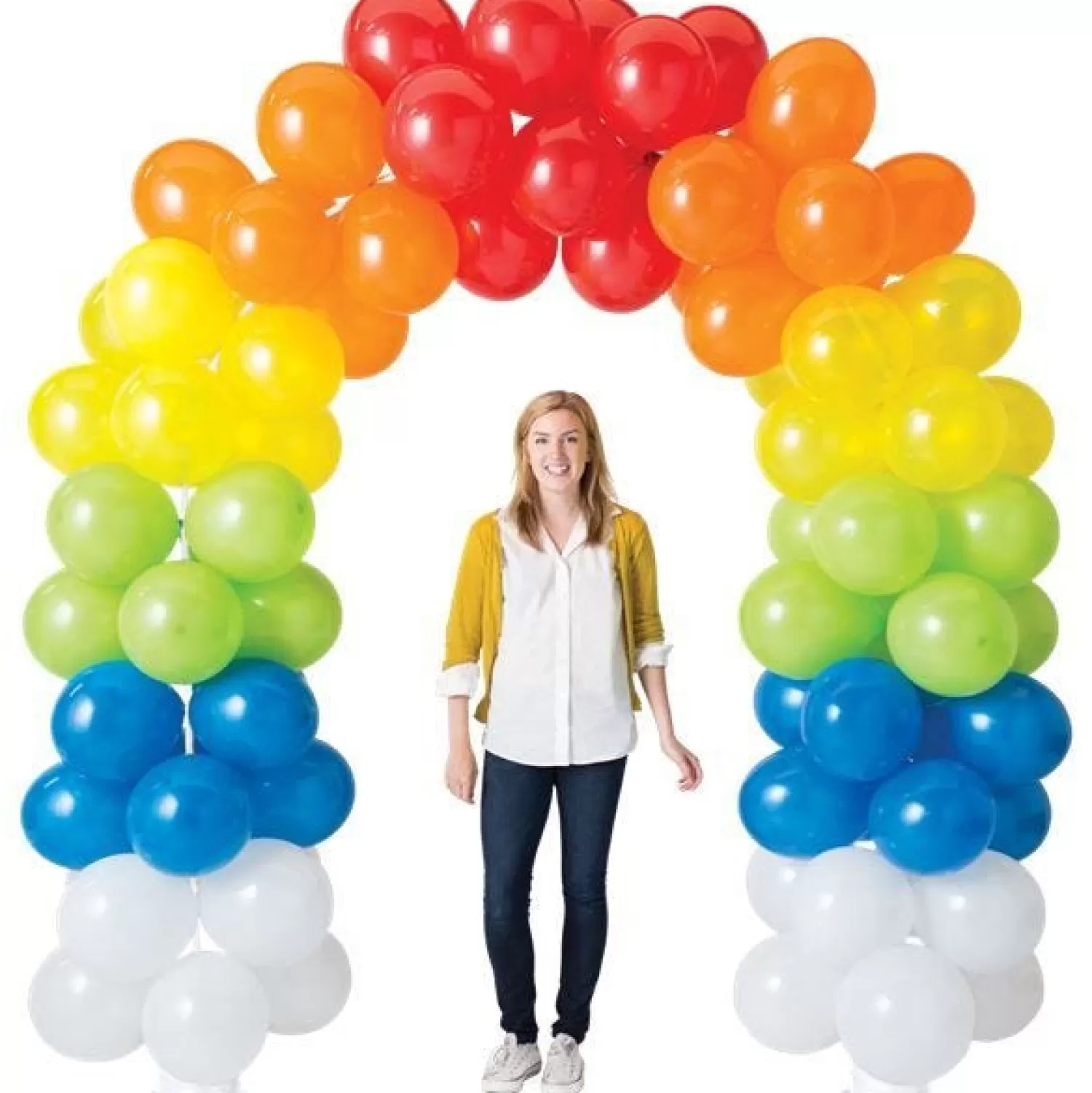 Best Sale Party Delights Balloon Arch Kit - 226Cm X 251Cm