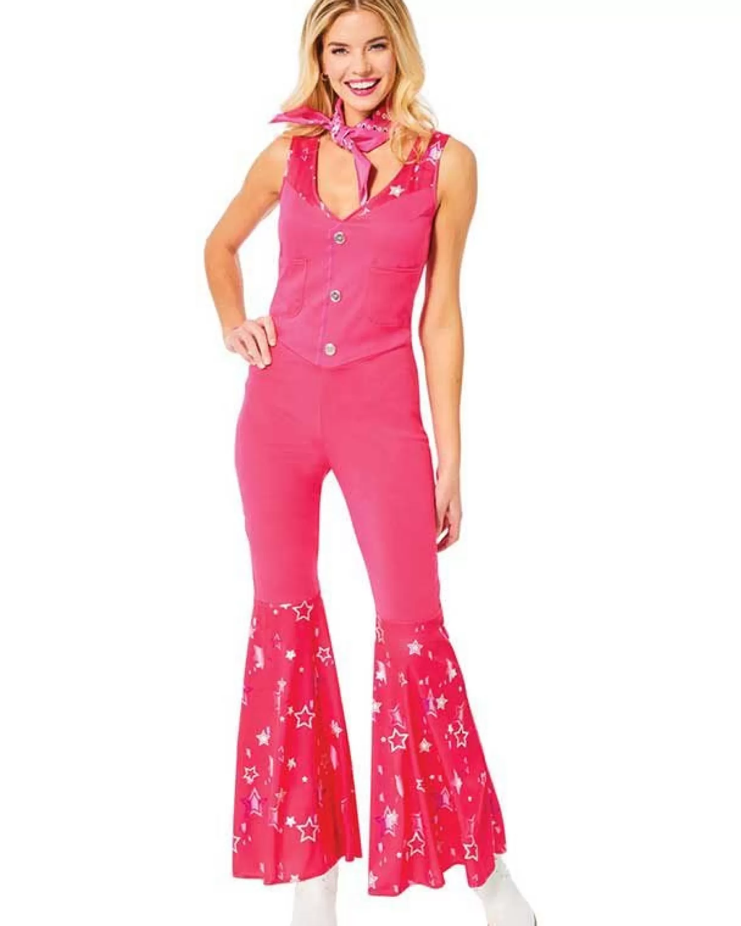 Barbie Cowgirl - Adult Costume<Party Delights Cheap