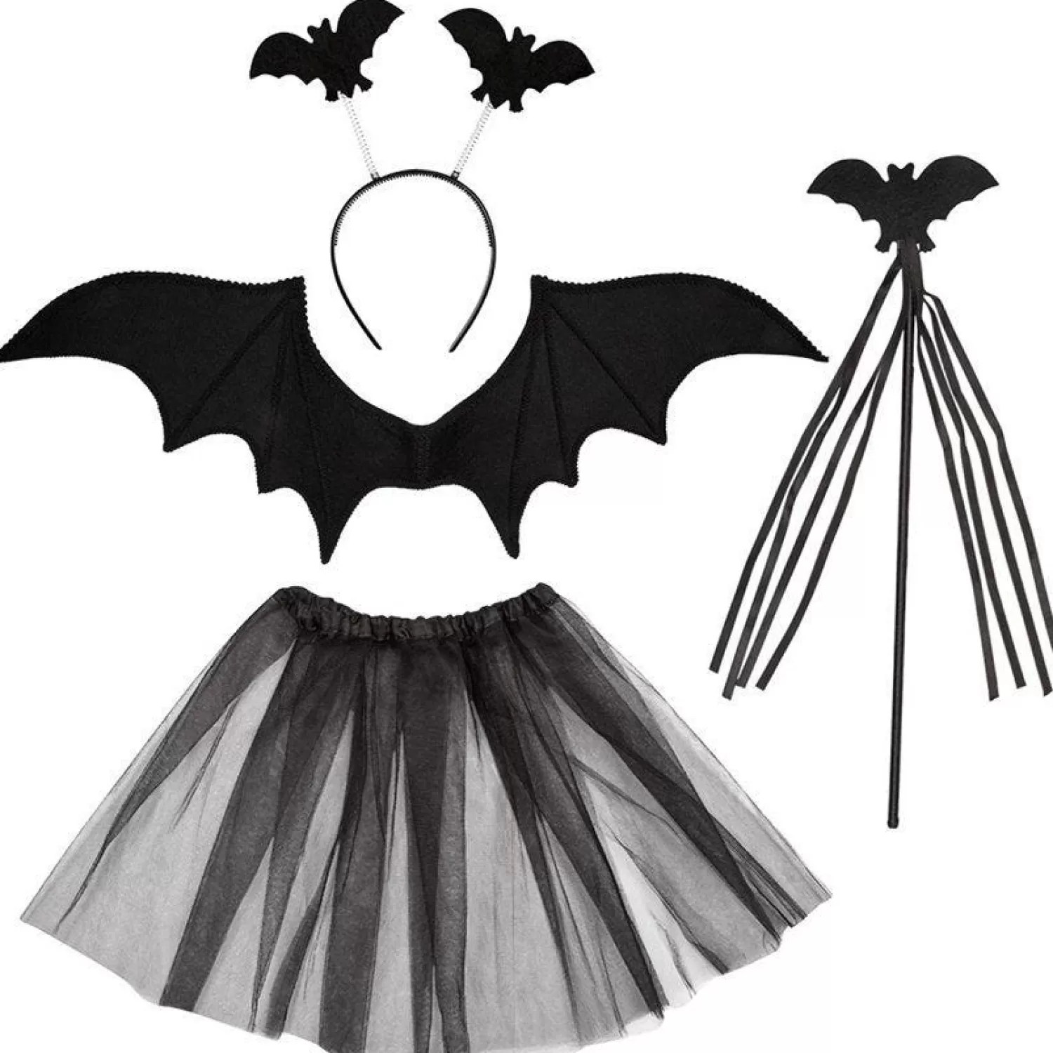 Bat Accessory Kit<Party Delights Best