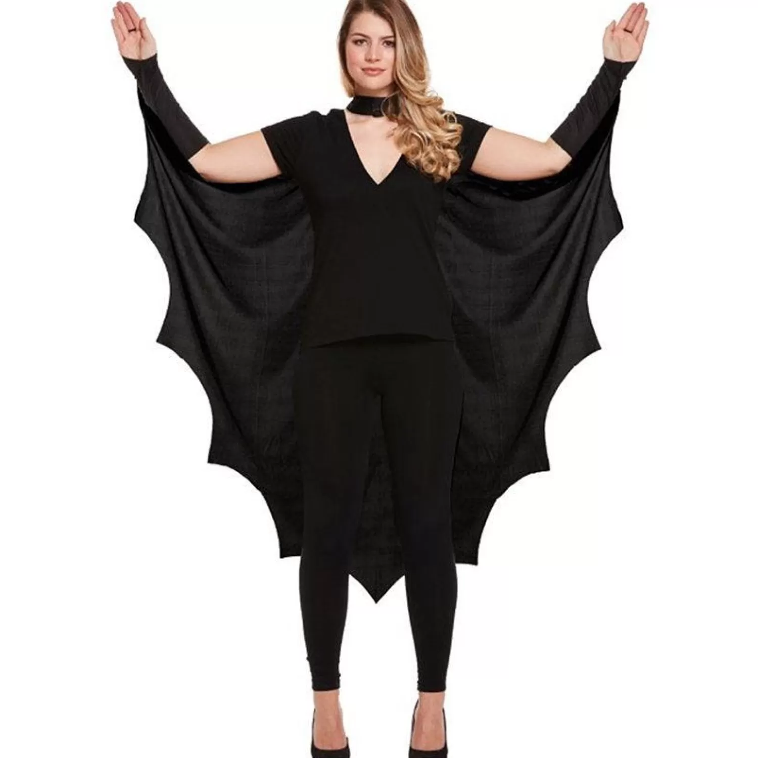 Bat Cape - Adult<Party Delights Best Sale