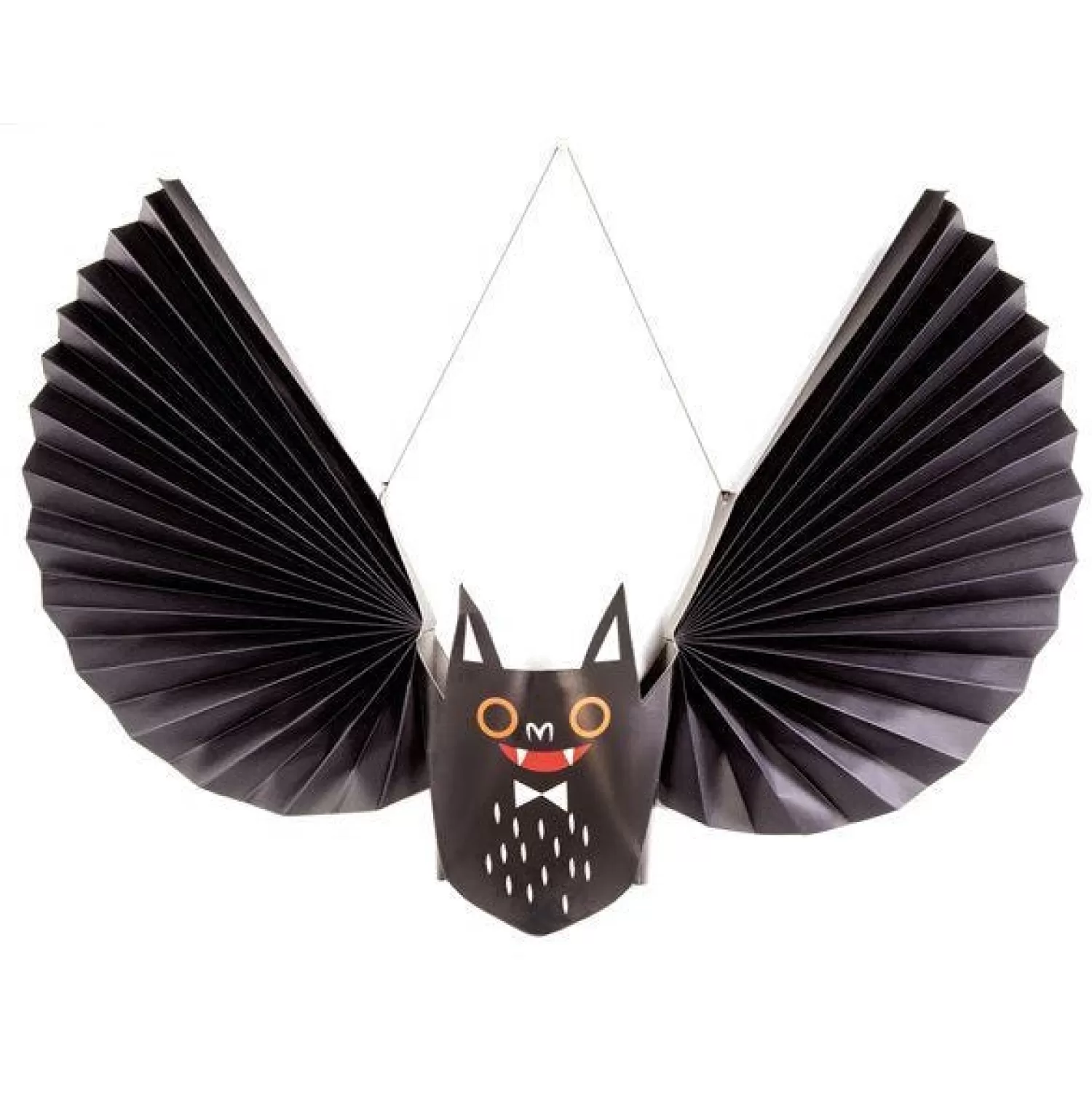 Bat Paper Lantern - 79Cm<Party Delights Shop