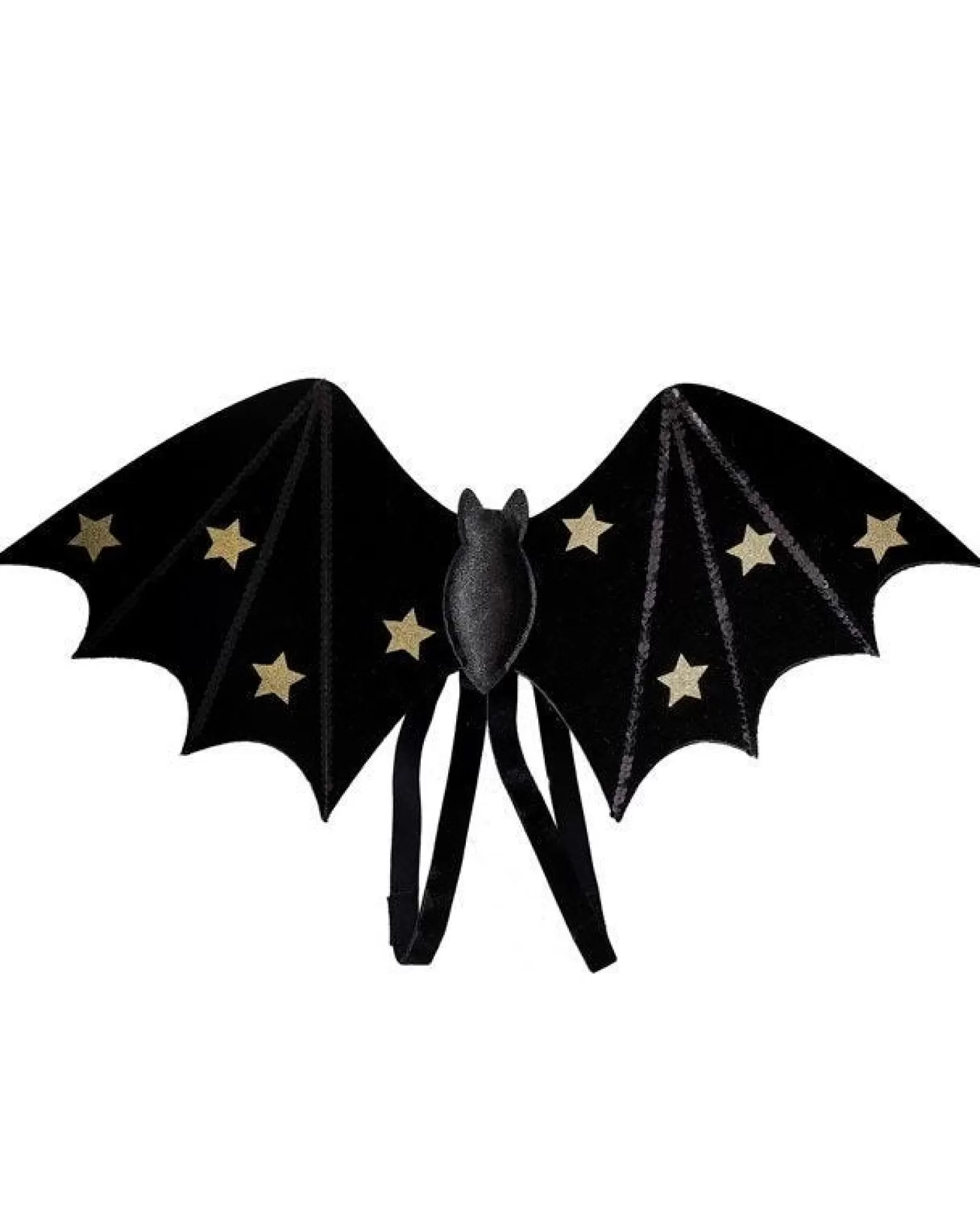 Bat Sparkle Wings<Party Delights Cheap