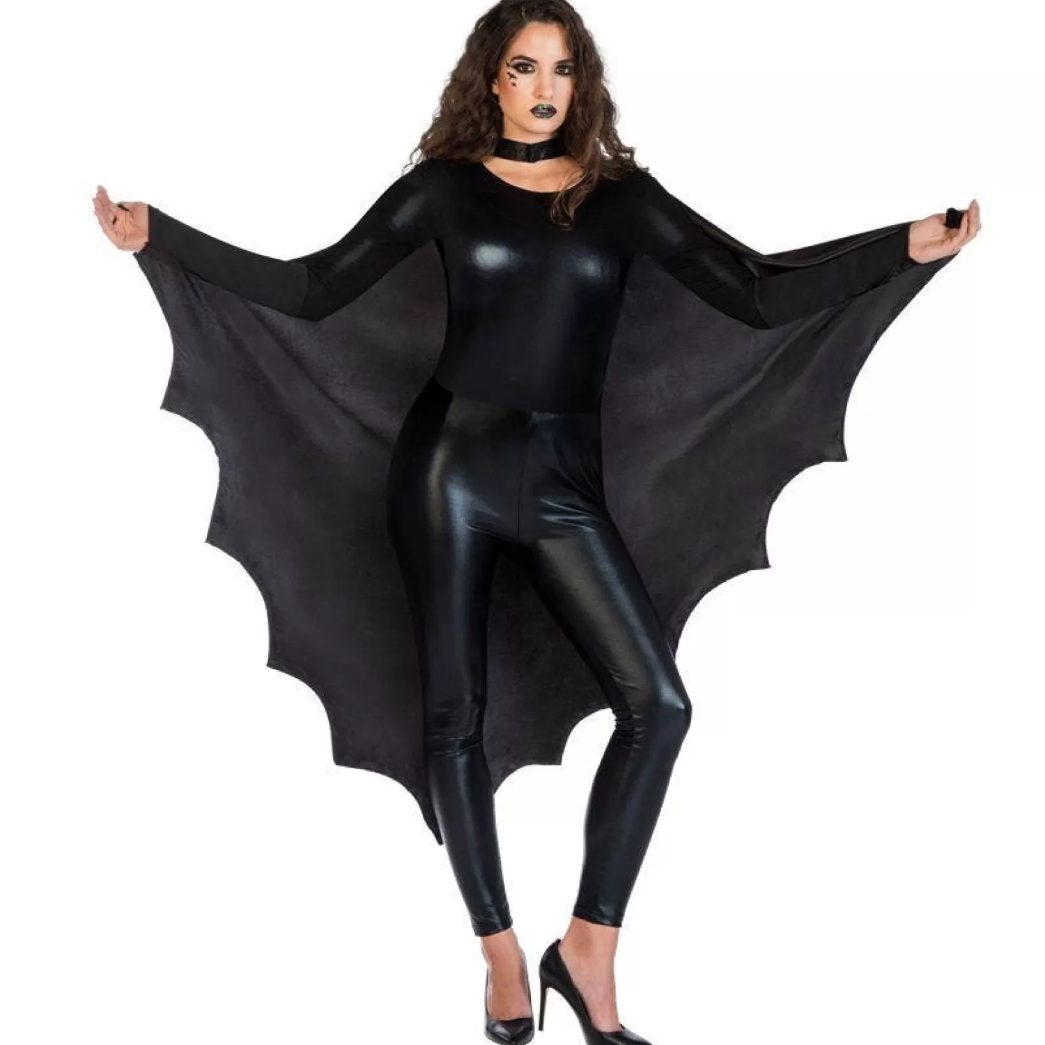 Bat Wing Cape - Adult<Party Delights Store