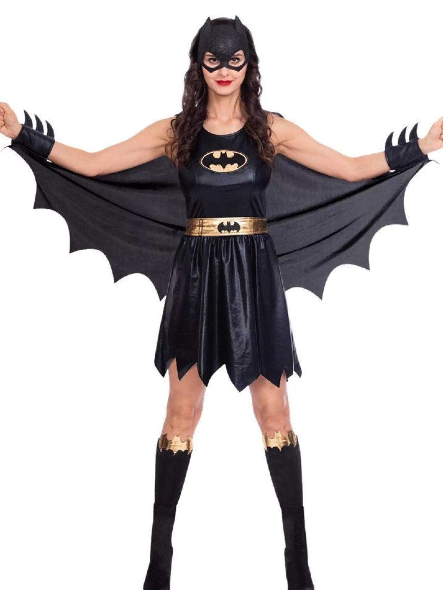 Batgirl - Adult Costume<Party Delights Best Sale