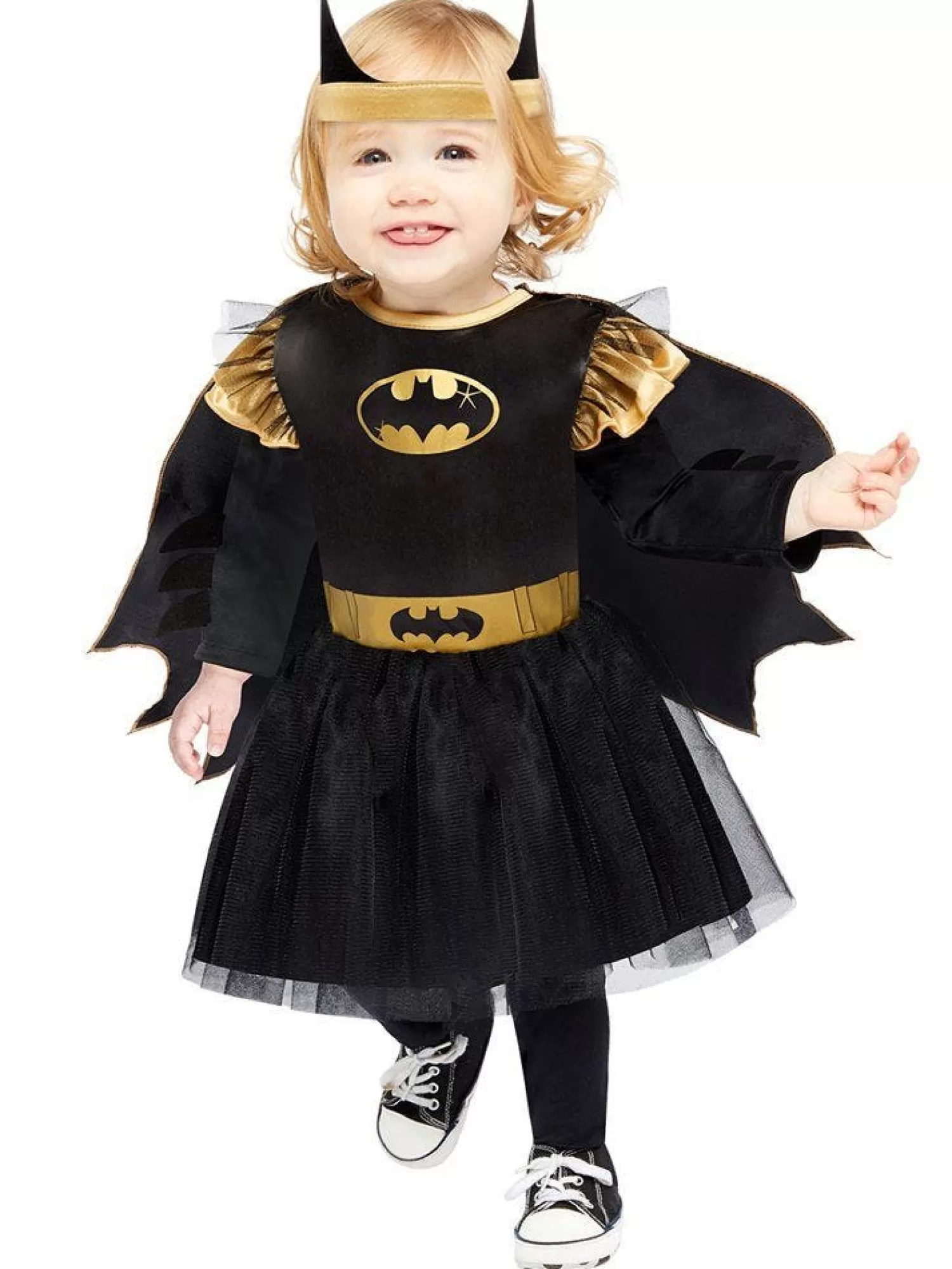 Batgirl Baby - Baby And Toddler Costume<Party Delights Flash Sale