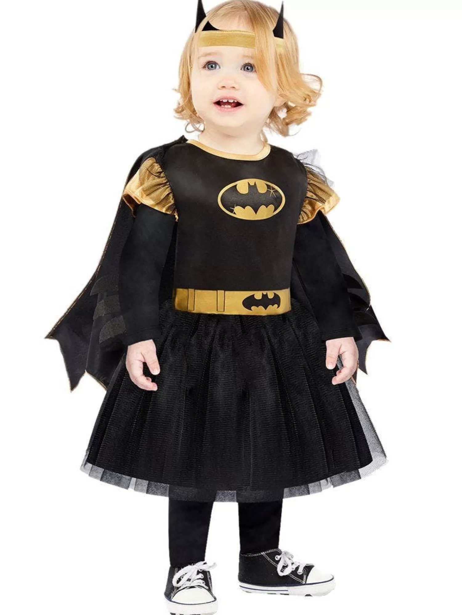 Batgirl Baby - Baby And Toddler Costume<Party Delights Flash Sale