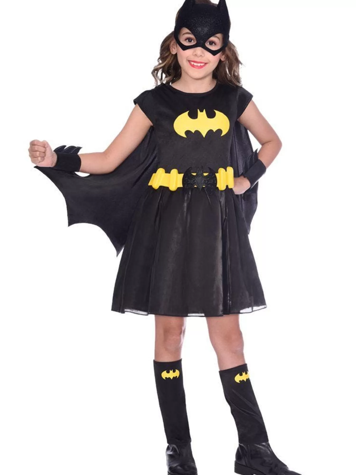 Batgirl Classic - Child Costume<Party Delights Clearance