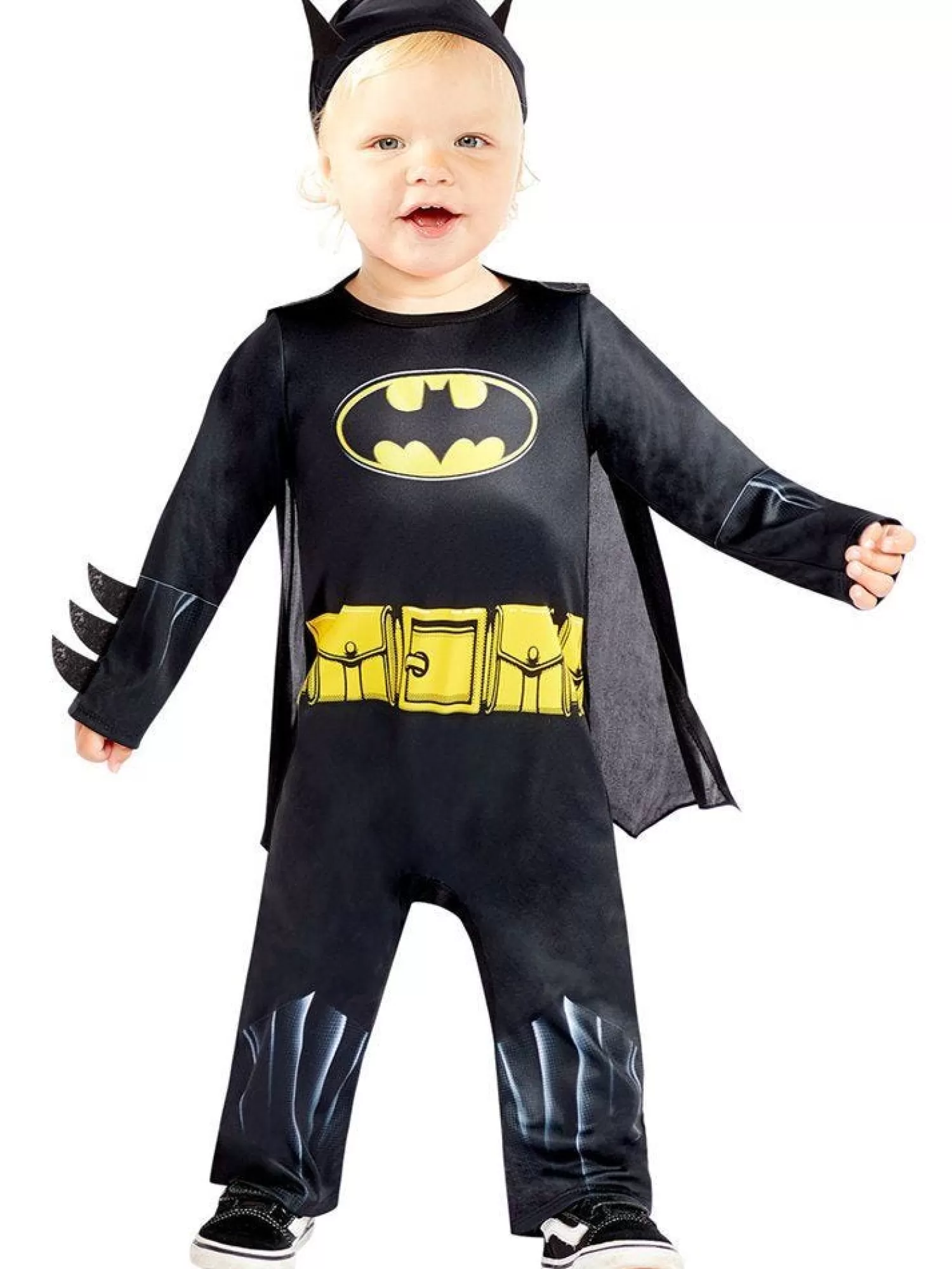 Batman - Baby And Toddler Costume<Party Delights Fashion