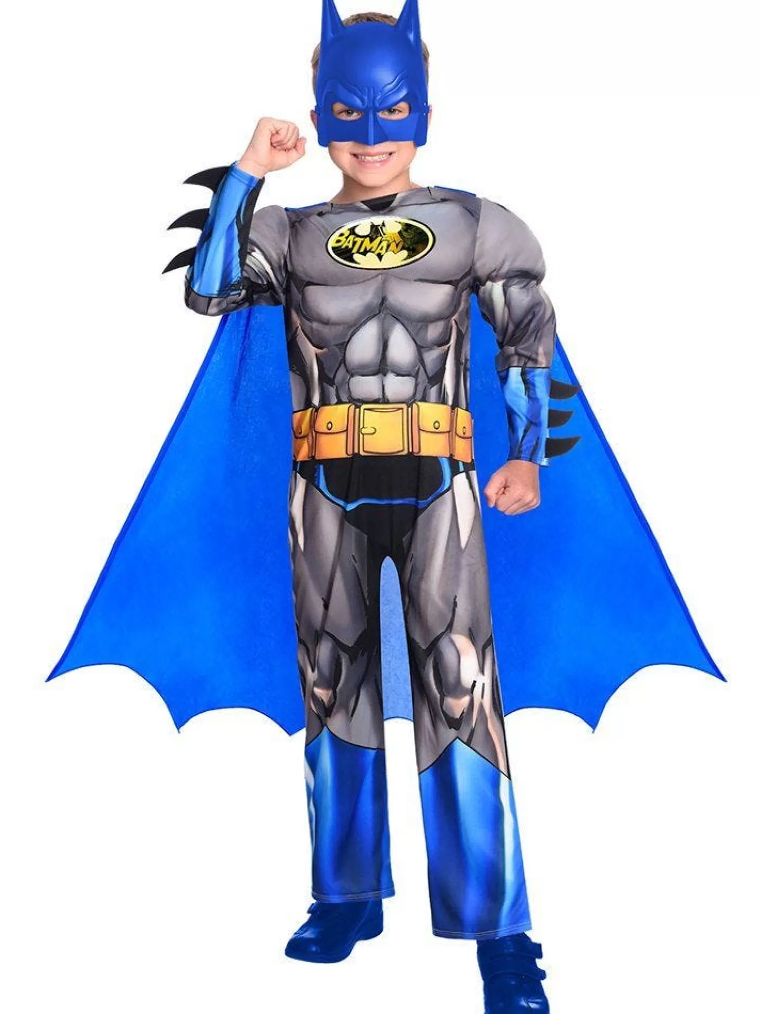 Batman Brave Bold - Child Costume<Party Delights Sale