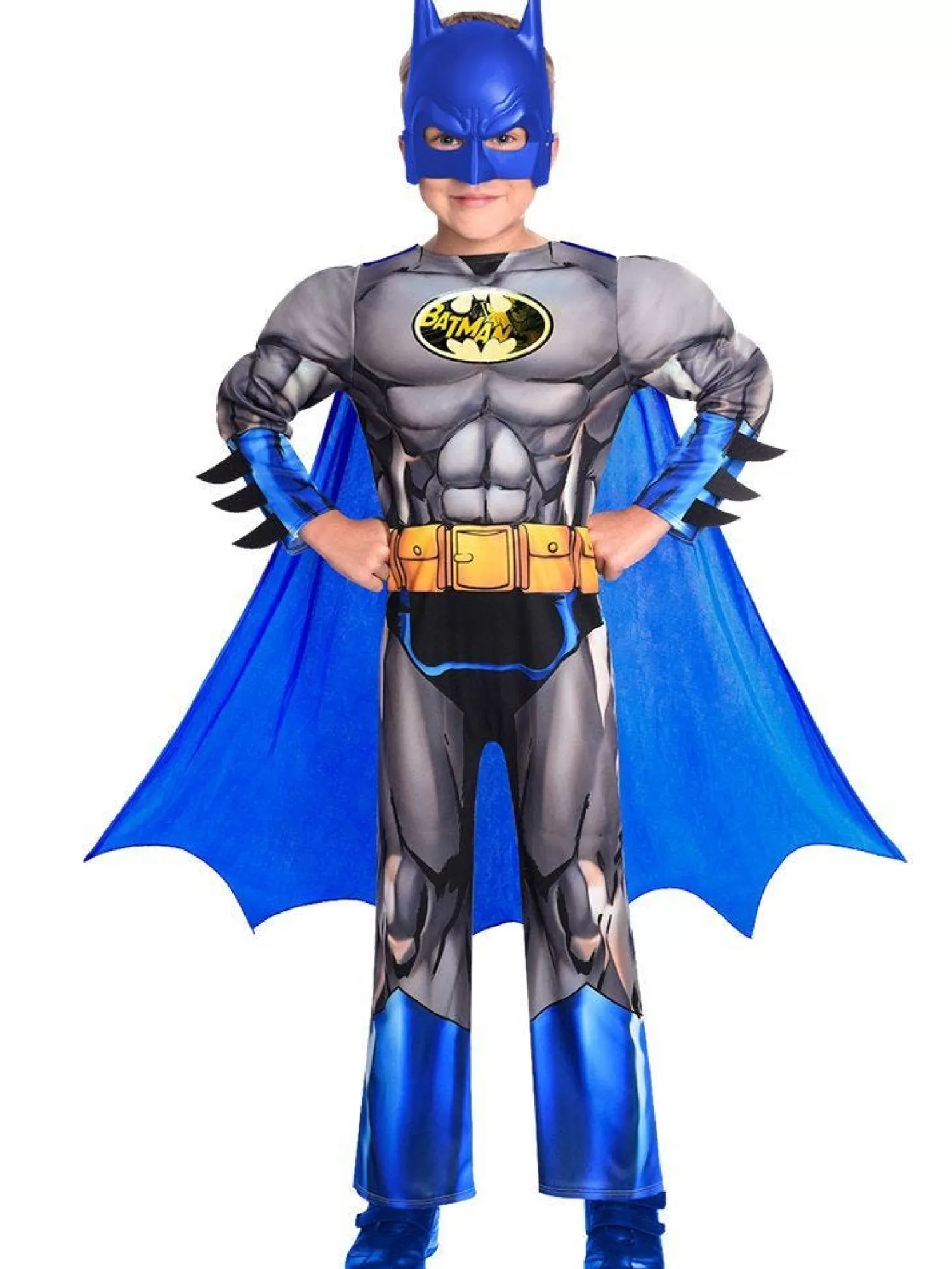 Batman Brave Bold - Child Costume<Party Delights Sale