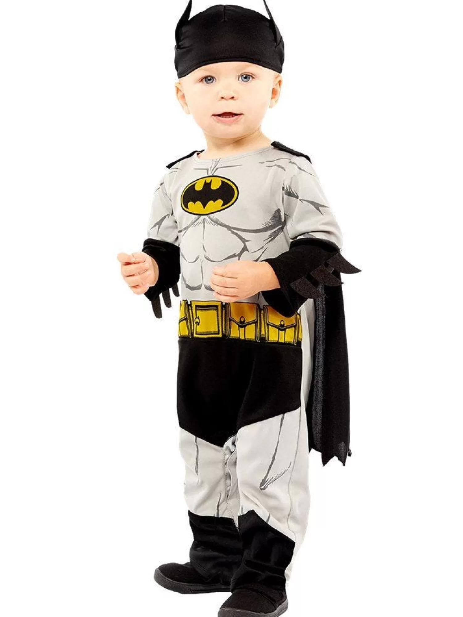 Batman Classic - Baby And Toddler Costume<Party Delights Store