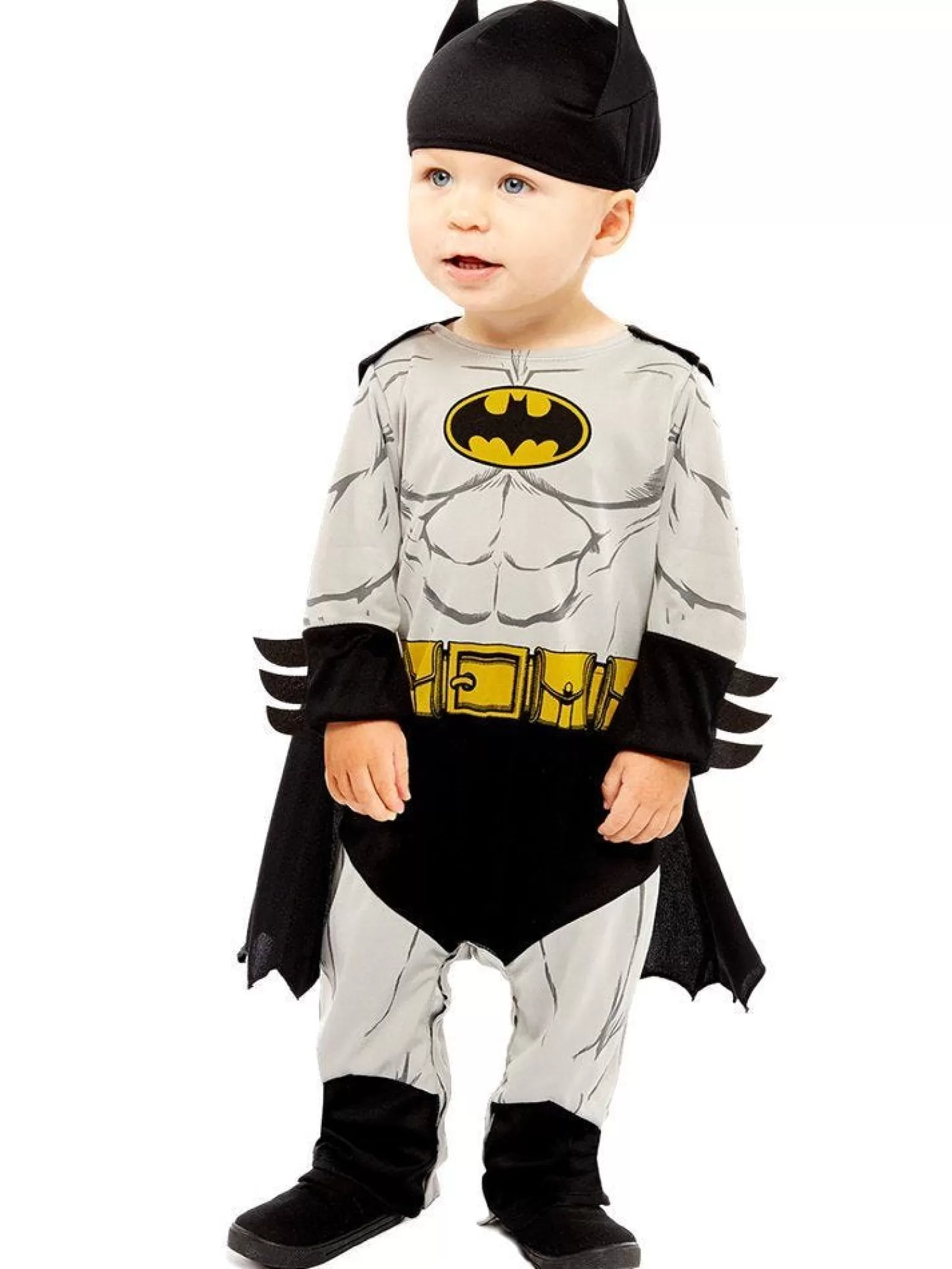 Batman Classic - Baby And Toddler Costume<Party Delights Store