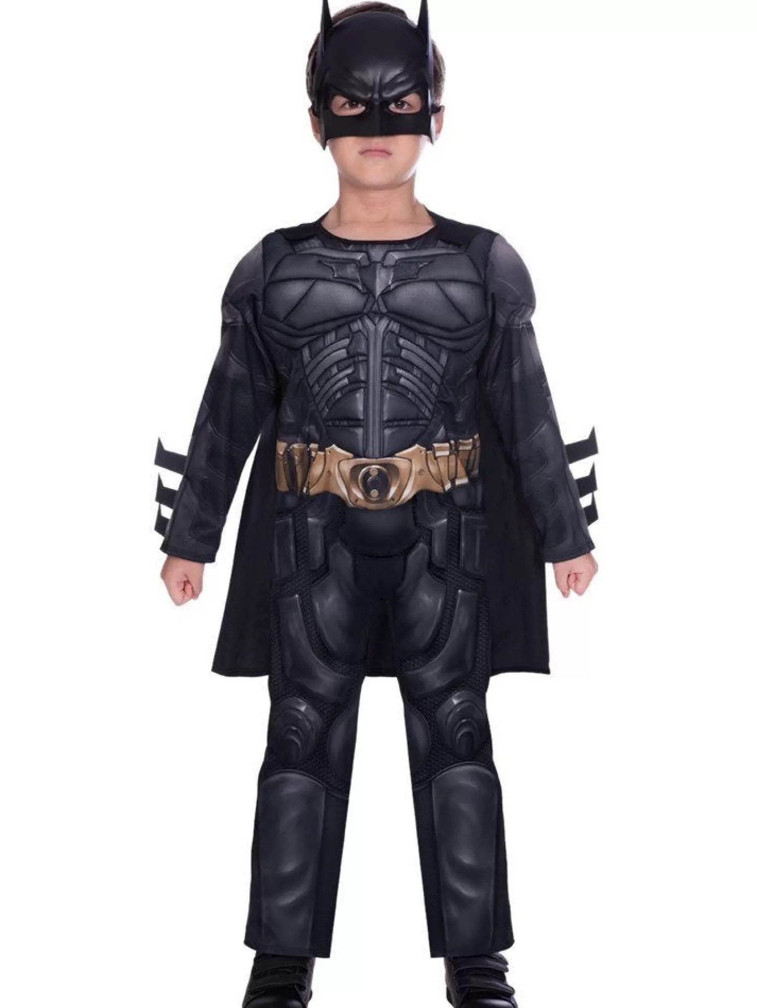 Batman Dark Knight Muscle Chest - Child Costume<Party Delights Cheap