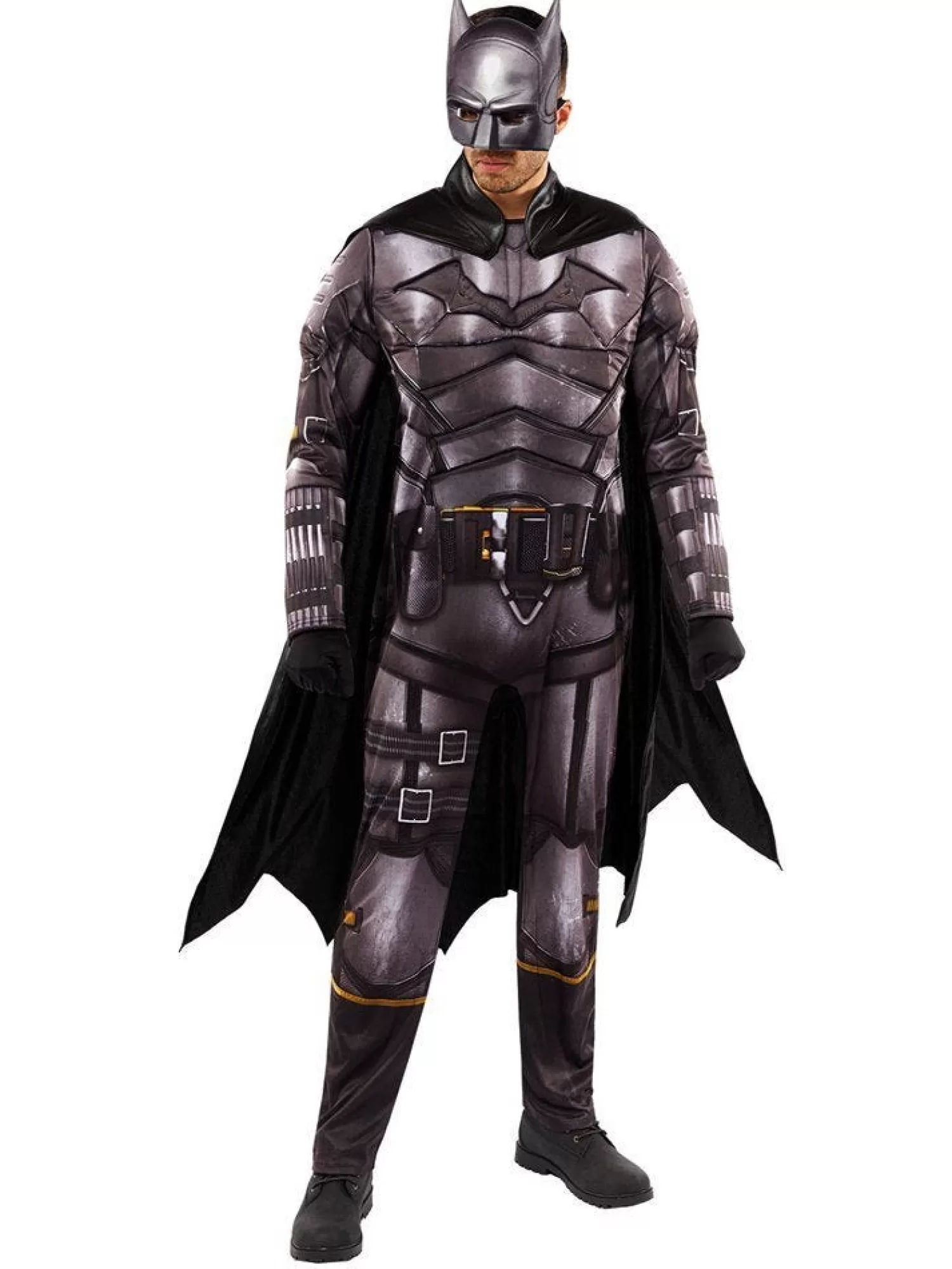 Batman Deluxe - Adult Costume<Party Delights Sale