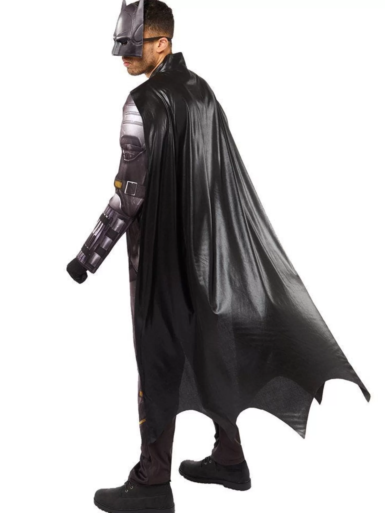 Batman Deluxe - Adult Costume<Party Delights Sale