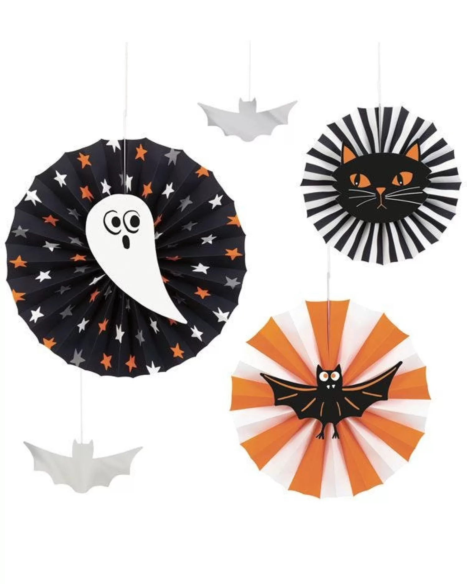 Bats & Boos Garland<Party Delights Best Sale