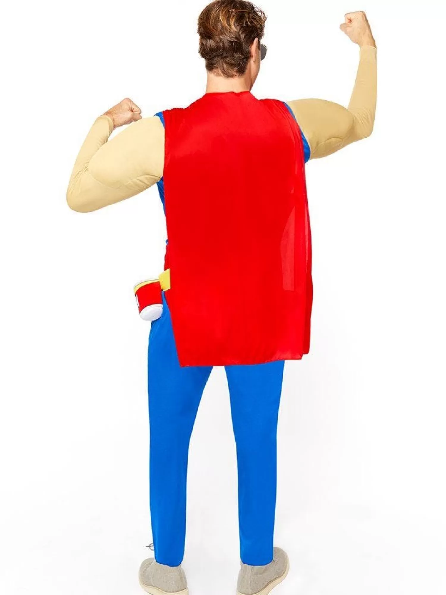 Beer Man - Adult Costume<Party Delights Shop