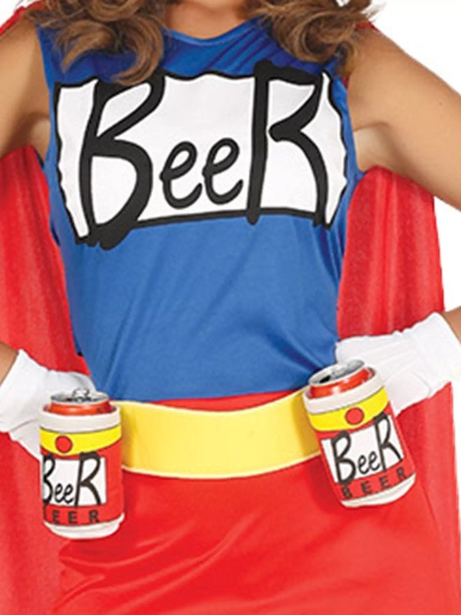 Beer Woman - Adult Costume<Party Delights Store