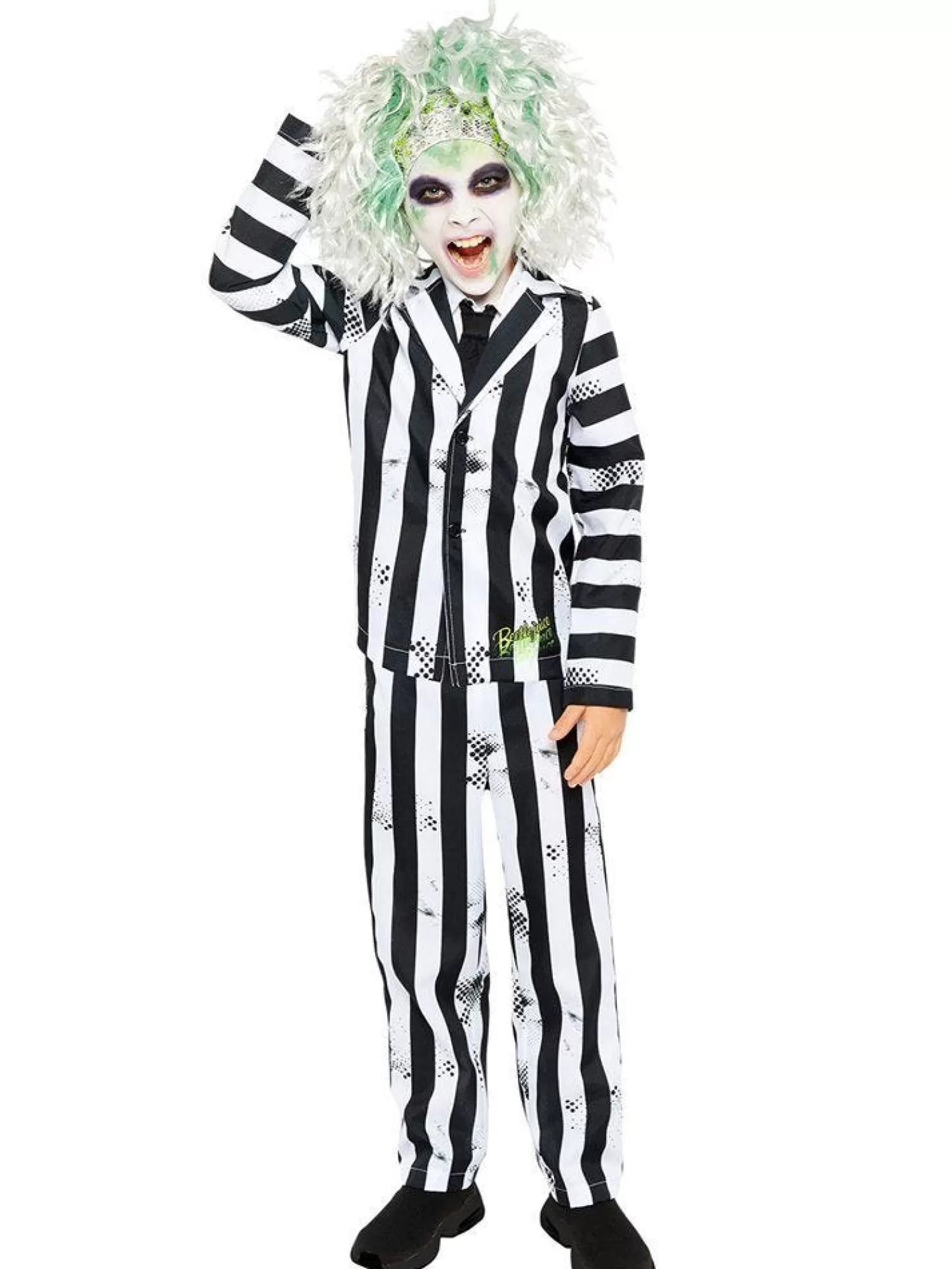 Beetlejuice - Child Costume<Party Delights Outlet