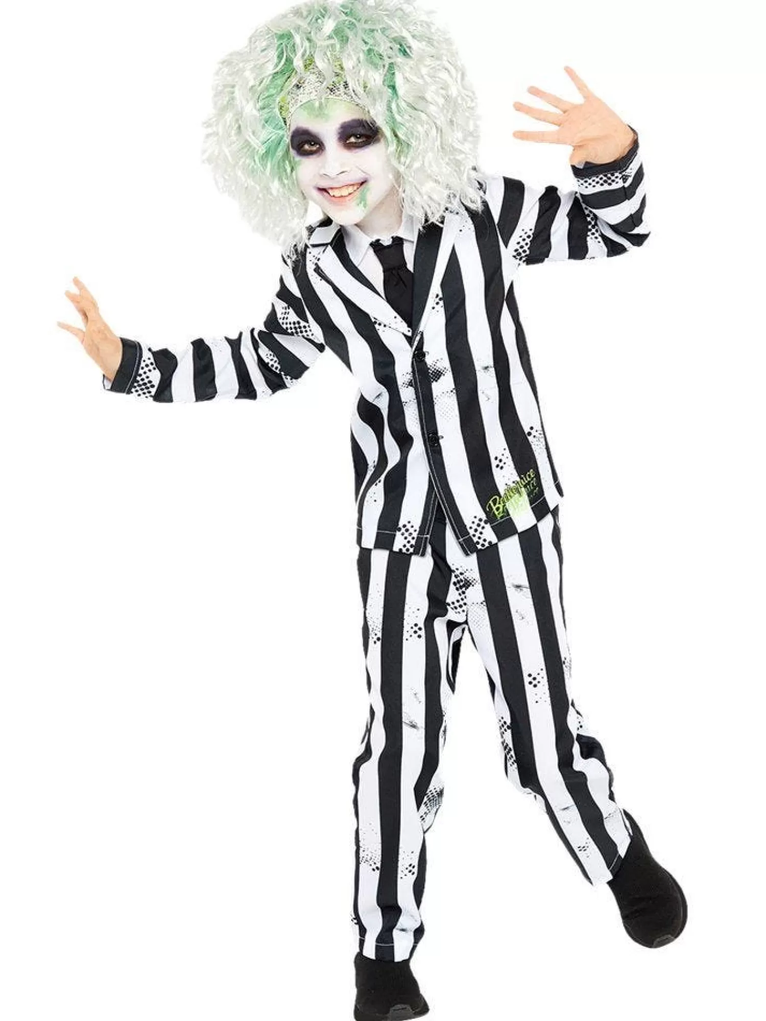 Beetlejuice - Child Costume<Party Delights Outlet