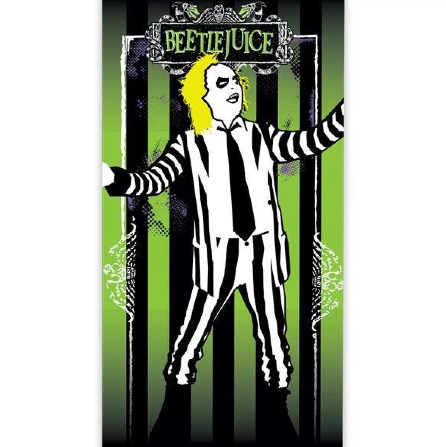 Beetlejuice Scene Setter Add-On<Party Delights Clearance