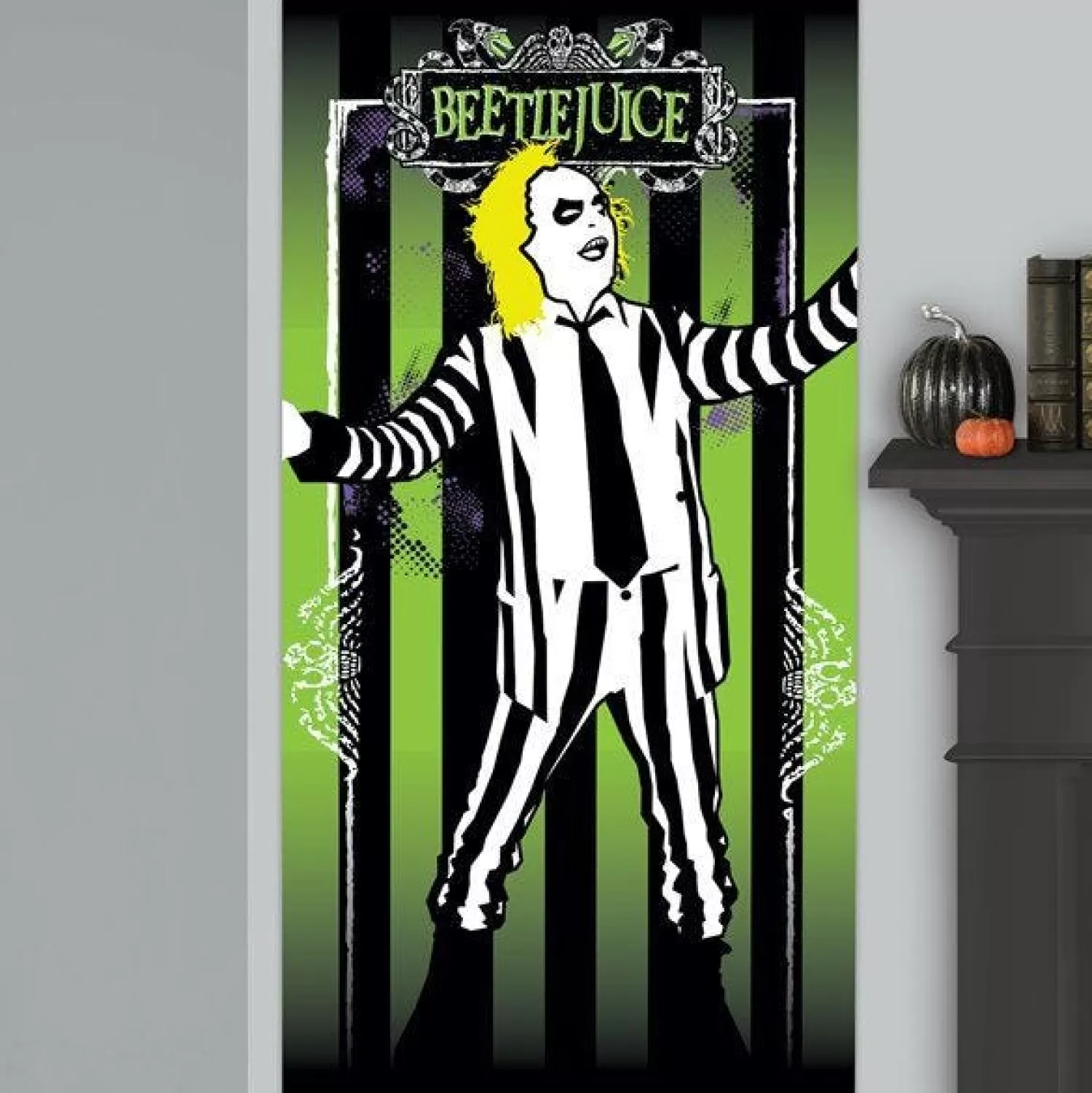 Beetlejuice Scene Setter Add-On<Party Delights Clearance