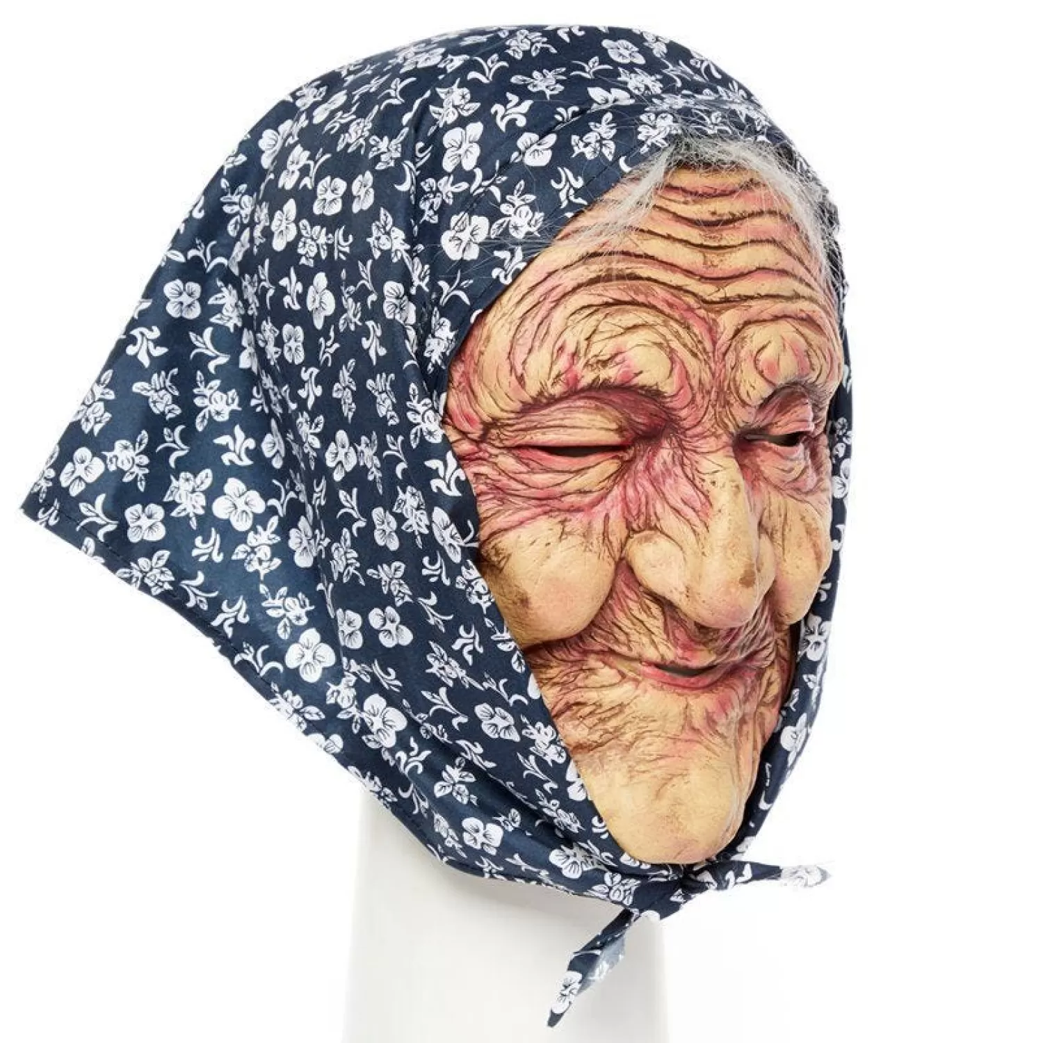 Befana Latex Mask<Party Delights Cheap