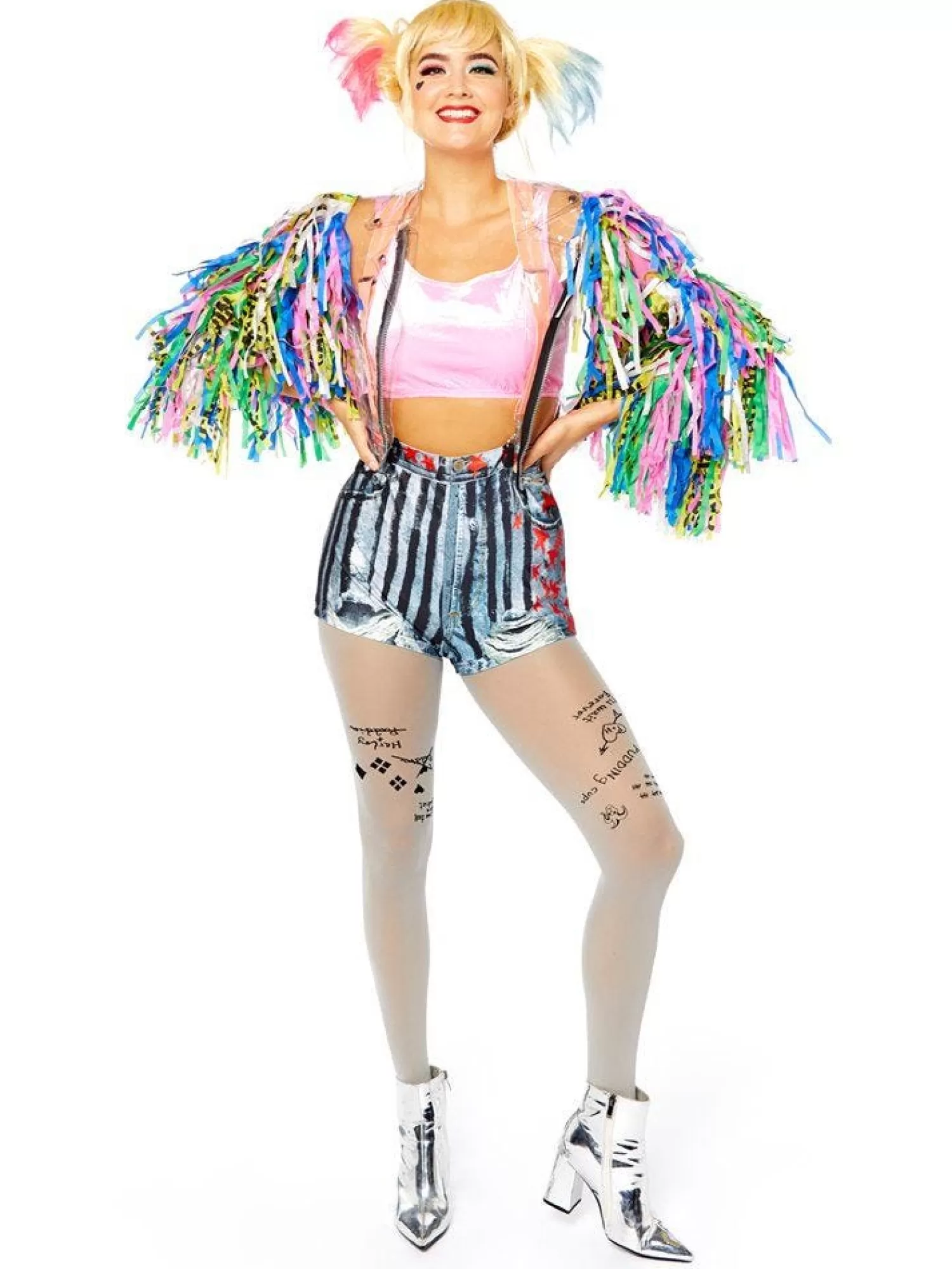 Birds Of Prey - Adult Costume<Party Delights Fashion