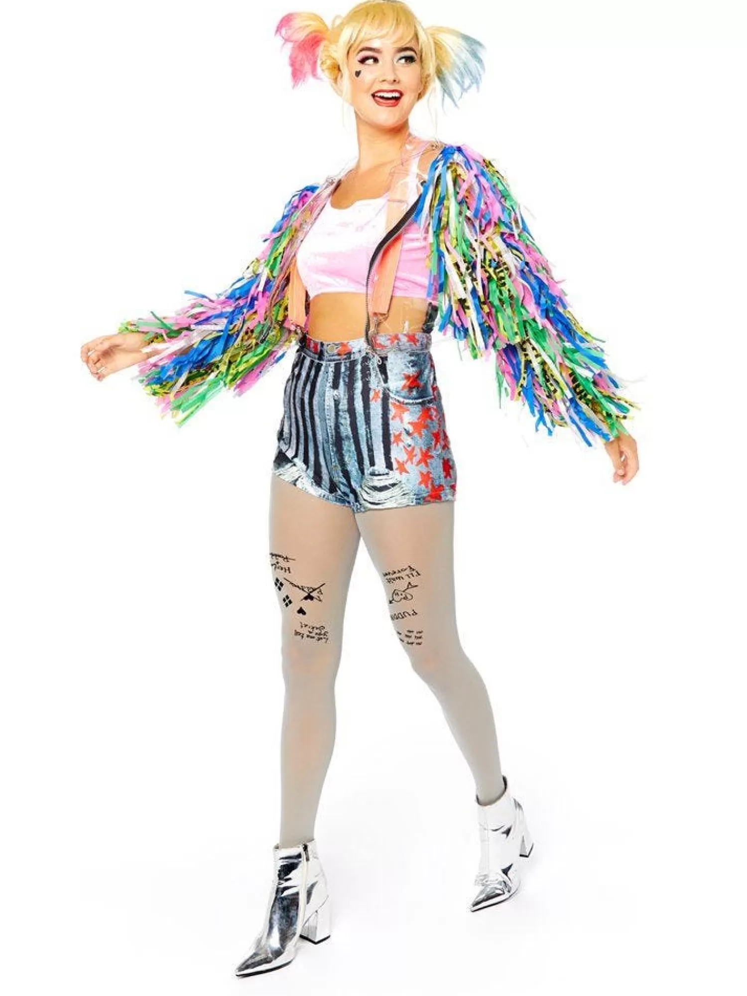 Birds Of Prey - Adult Costume<Party Delights Fashion