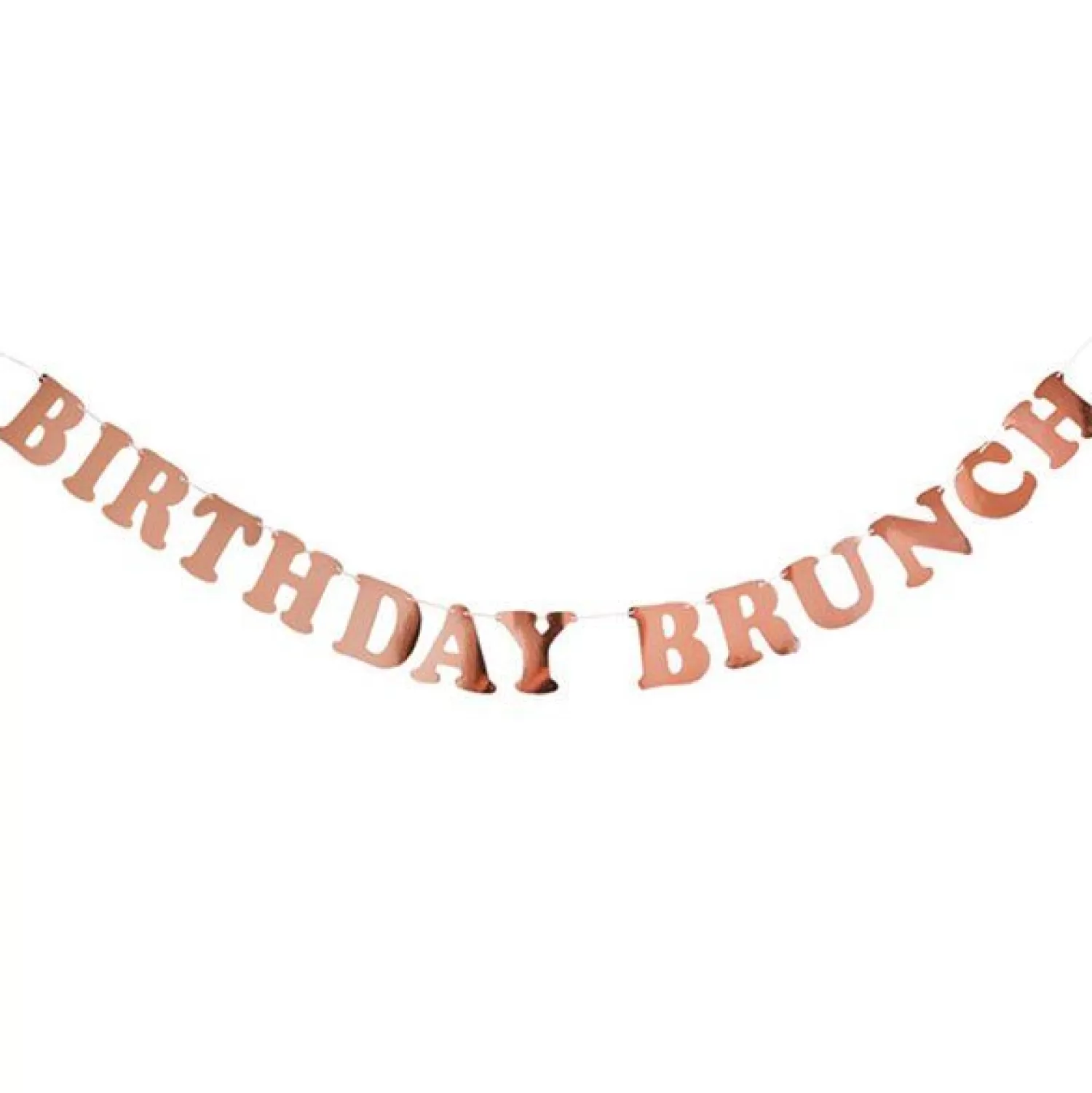 Flash Sale Party Delights Birthday Brunch Paper Banner - 2M