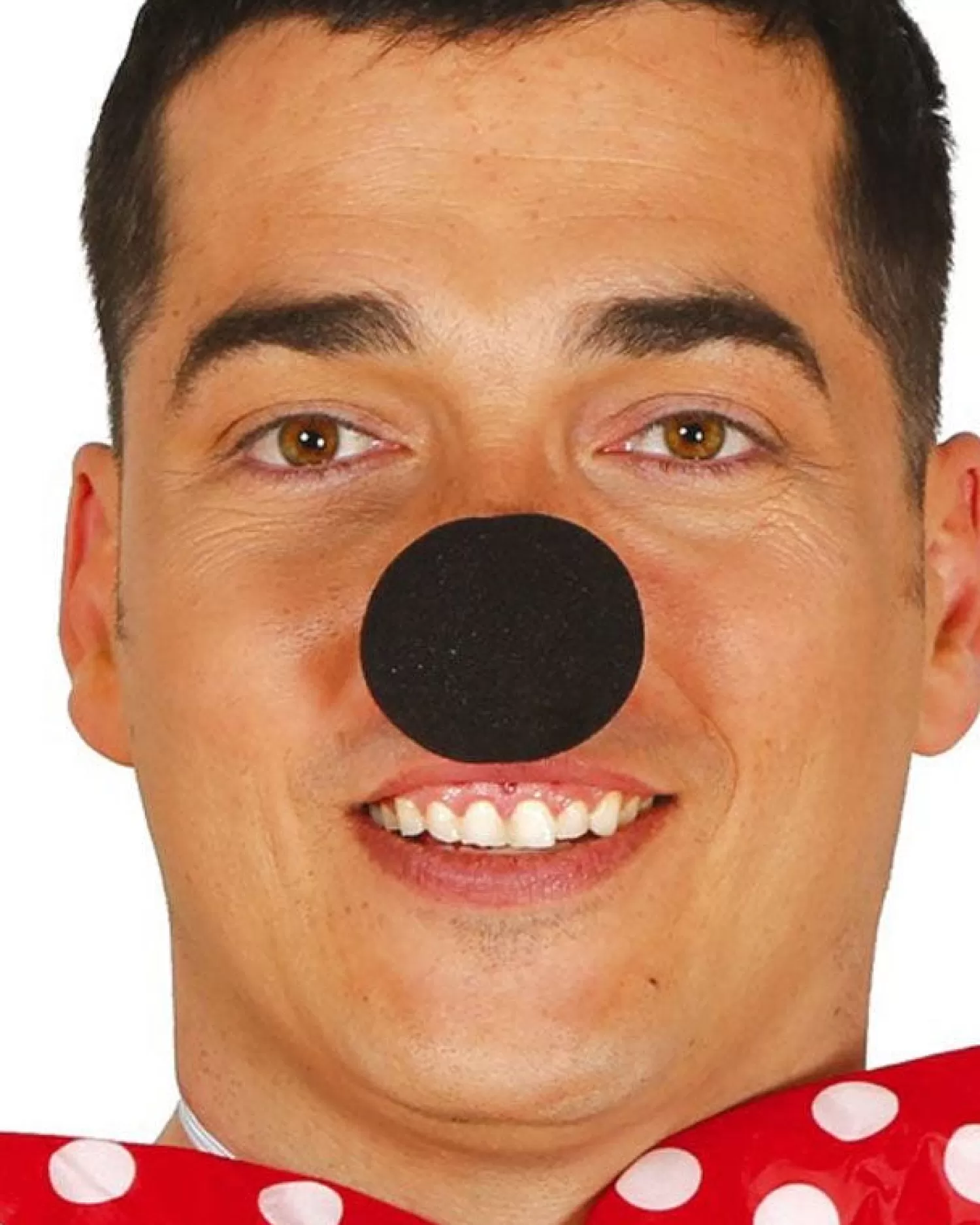 Black Clown Nose<Party Delights Best Sale