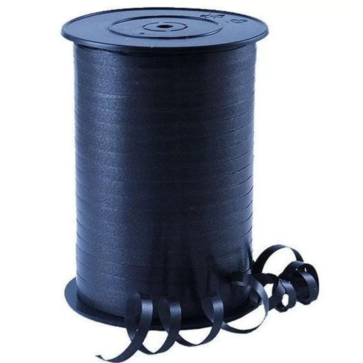 Black Curling Balloon Ribbon - 500M<Party Delights Shop