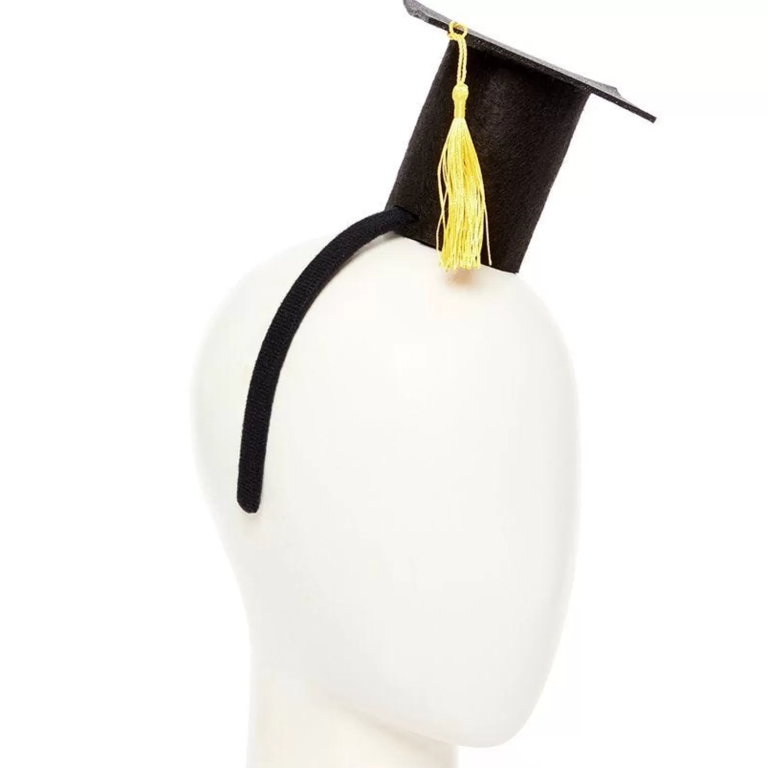 Best Sale Party Delights Black Graduation Headband